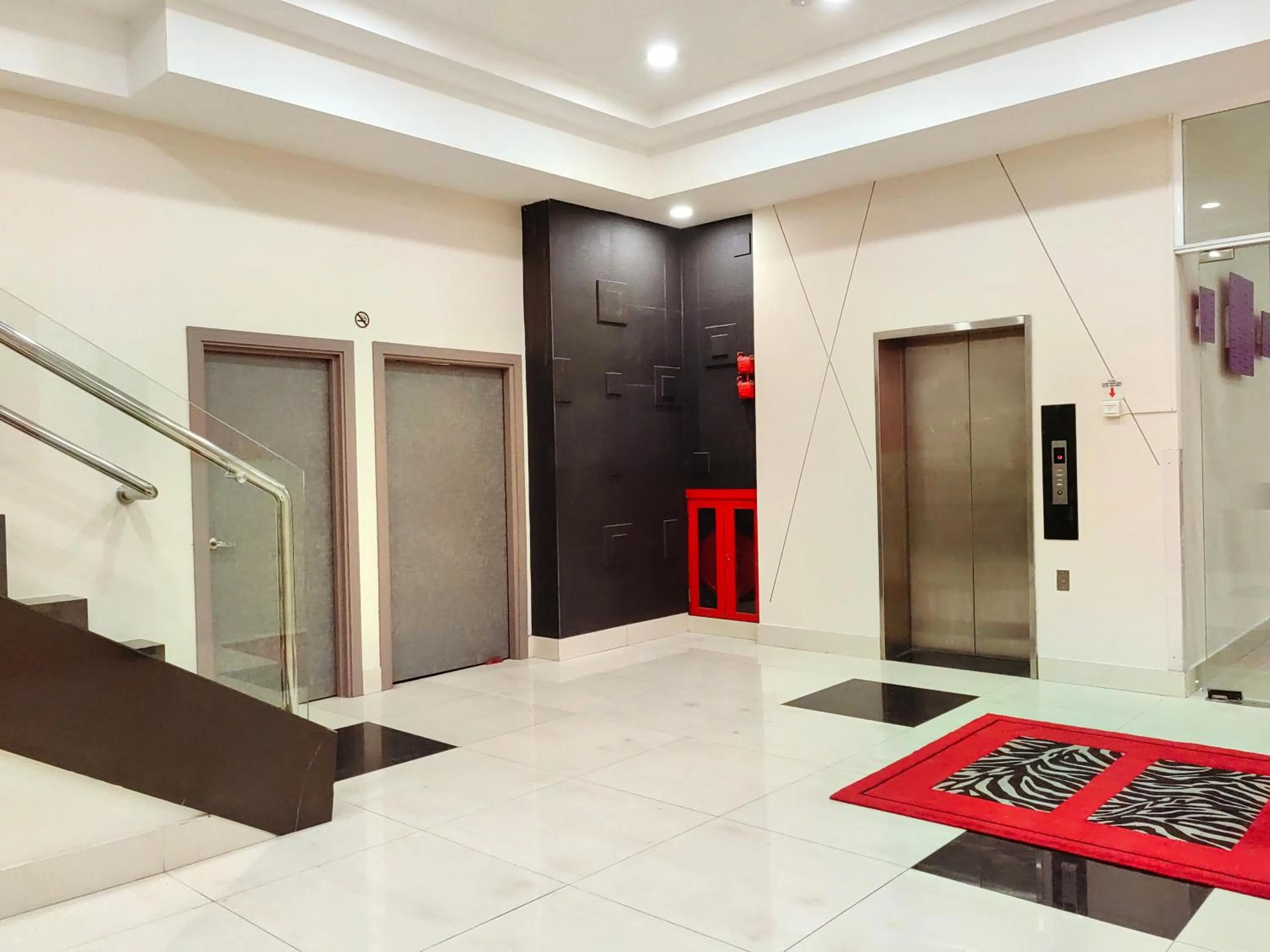 Standard Single Room (No Window) in Hotel 98