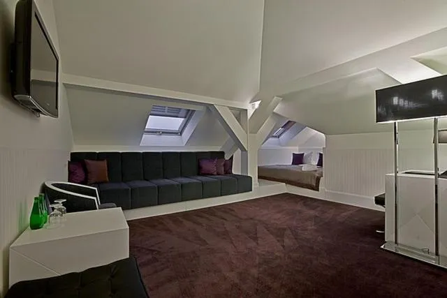 Deluxe Double Room - single occupancy in Platinum Palace Boutique Hotel & SPA