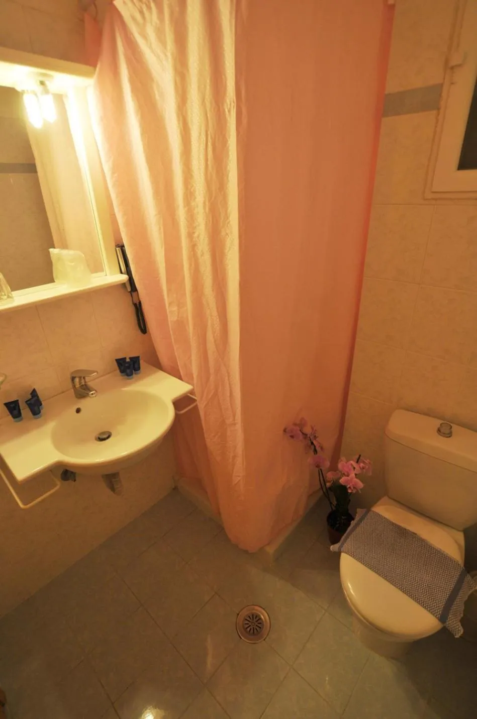 Single Room in Ilis Hotel