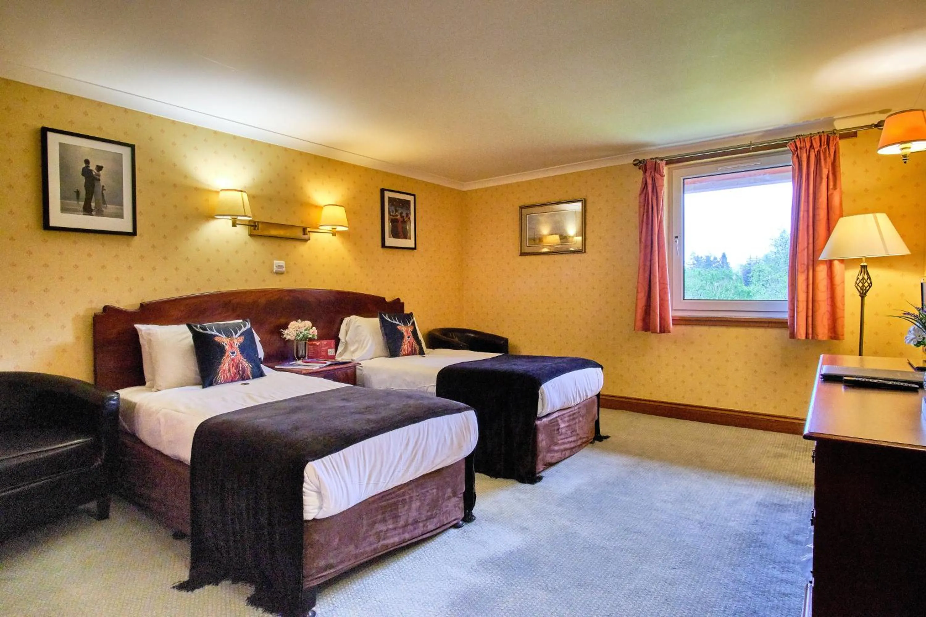 Double or Twin Room in Muthu Ben Doran Hotel