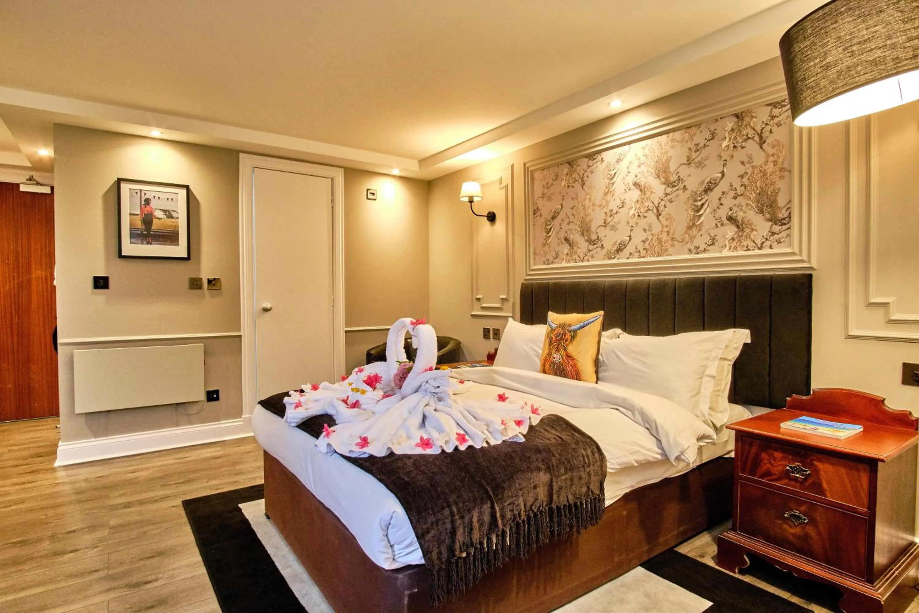 Executive Double Room in Muthu Ben Doran Hotel