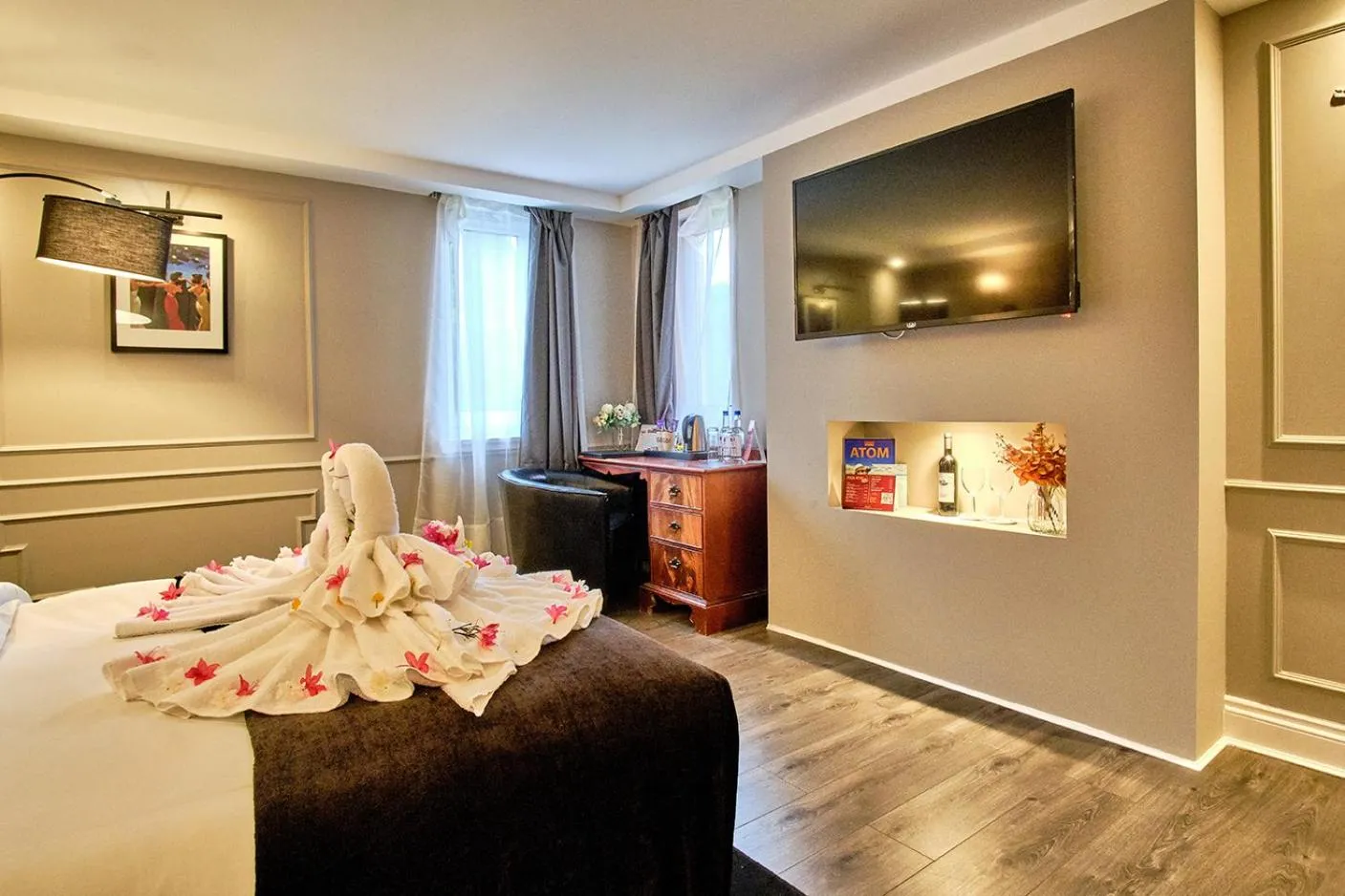 King Room in Muthu Ben Doran Hotel