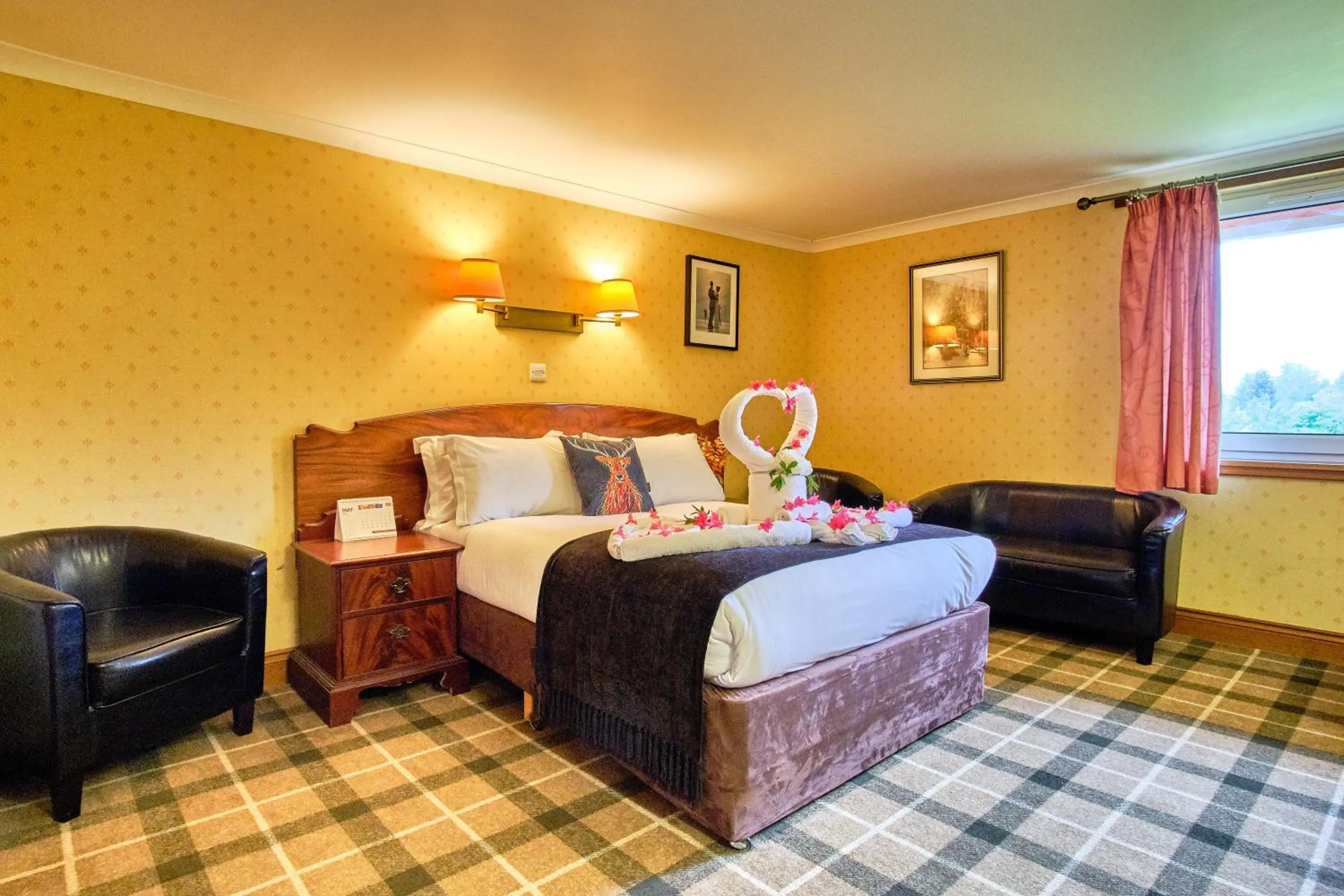 Standard Double Room in Muthu Ben Doran Hotel