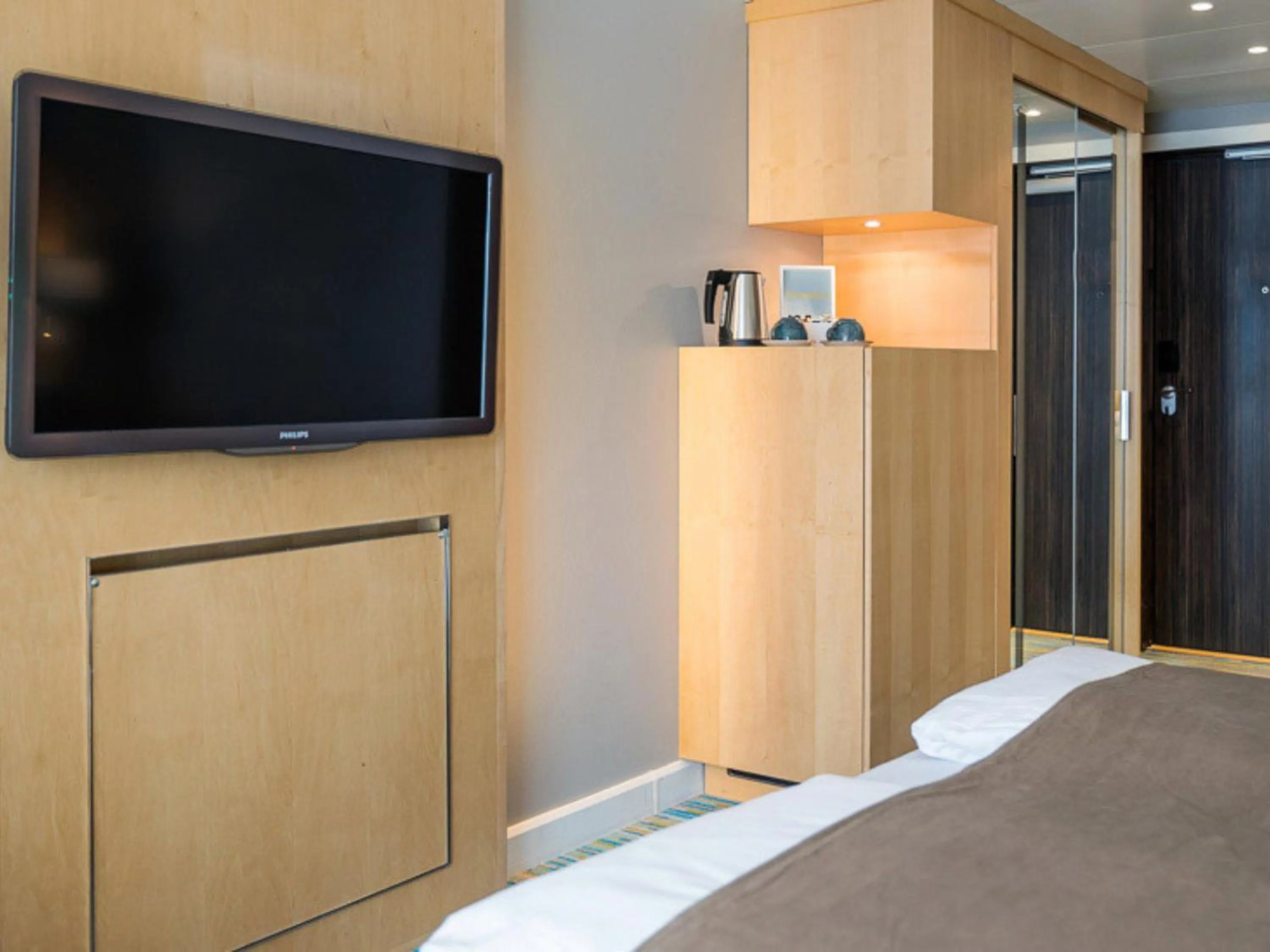 Superior Double Room in Quality Hotel Fredrikstad