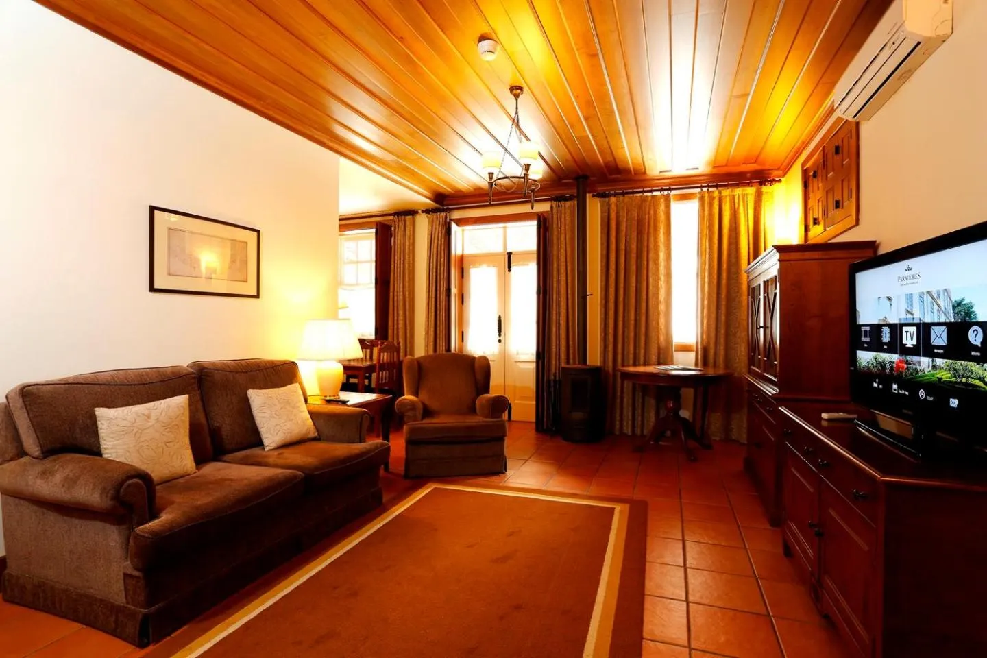 One-Bedroom Apartment in Parador Casa Da Insua