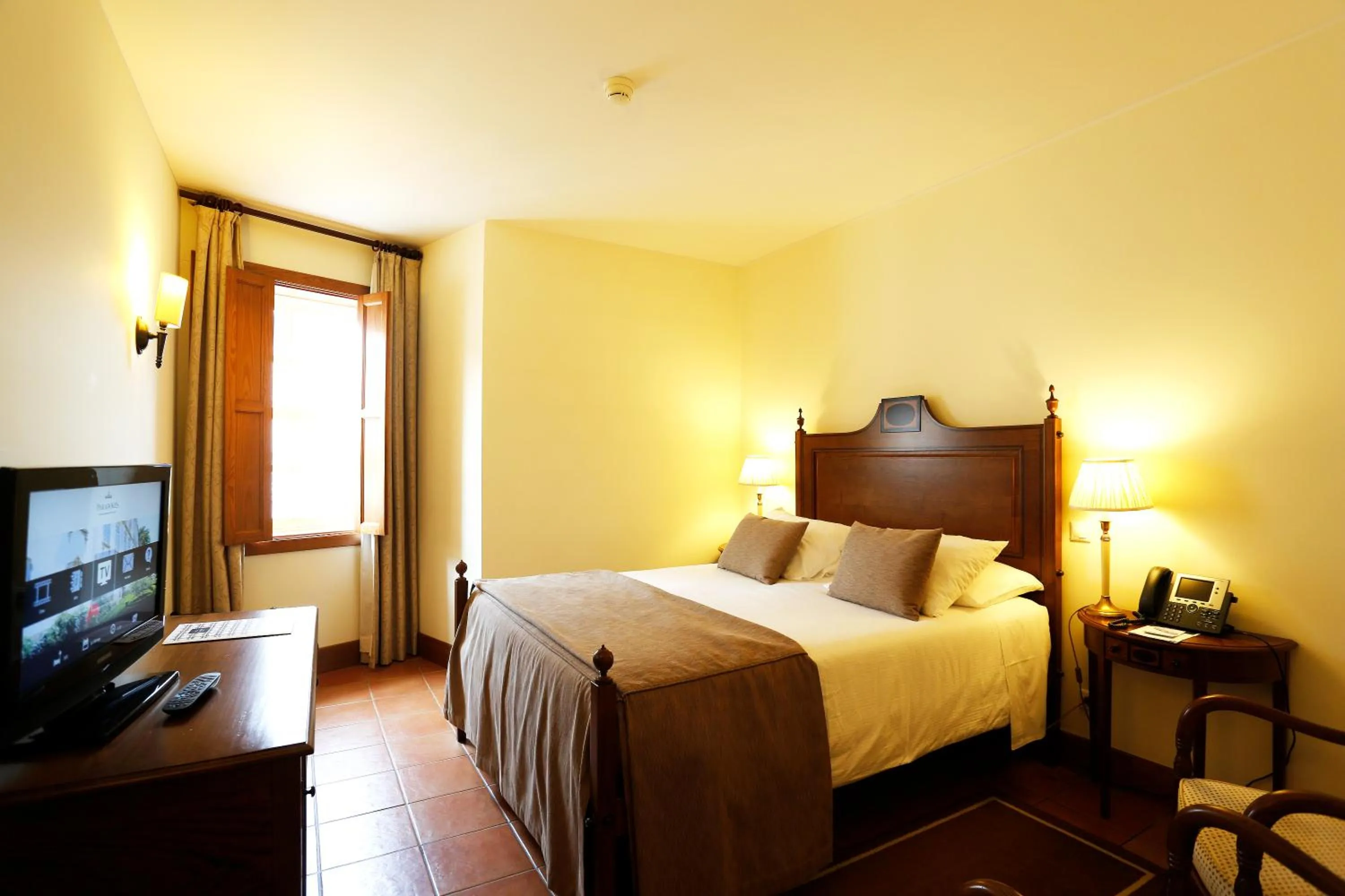 One-Bedroom Apartment in Parador Casa Da Insua