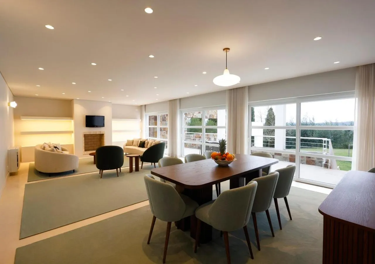 Villa with Private Pool in Montebelo Aguieira Lake Resort & Spa