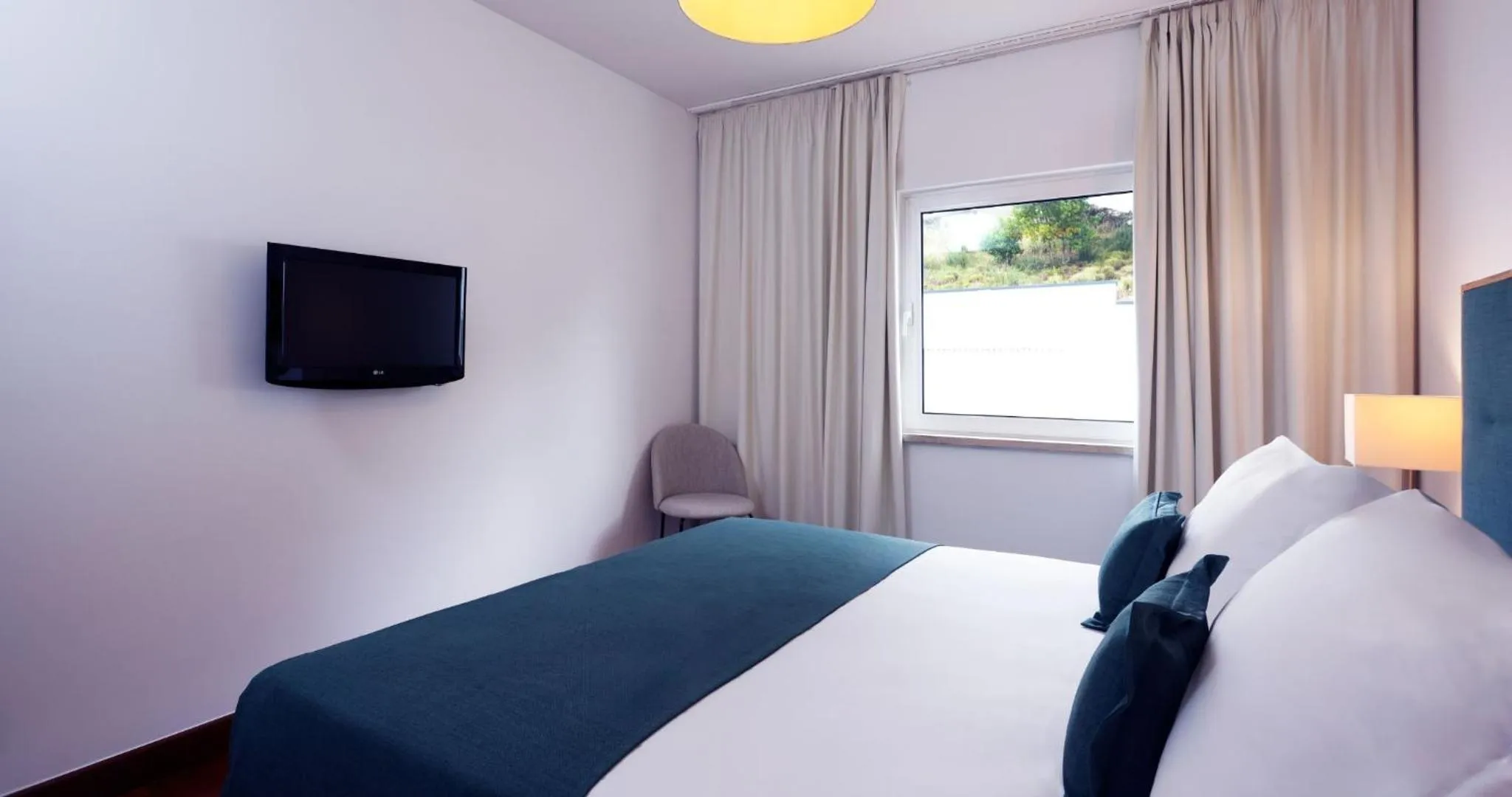 Apartment in Montebelo Aguieira Lake Resort & Spa