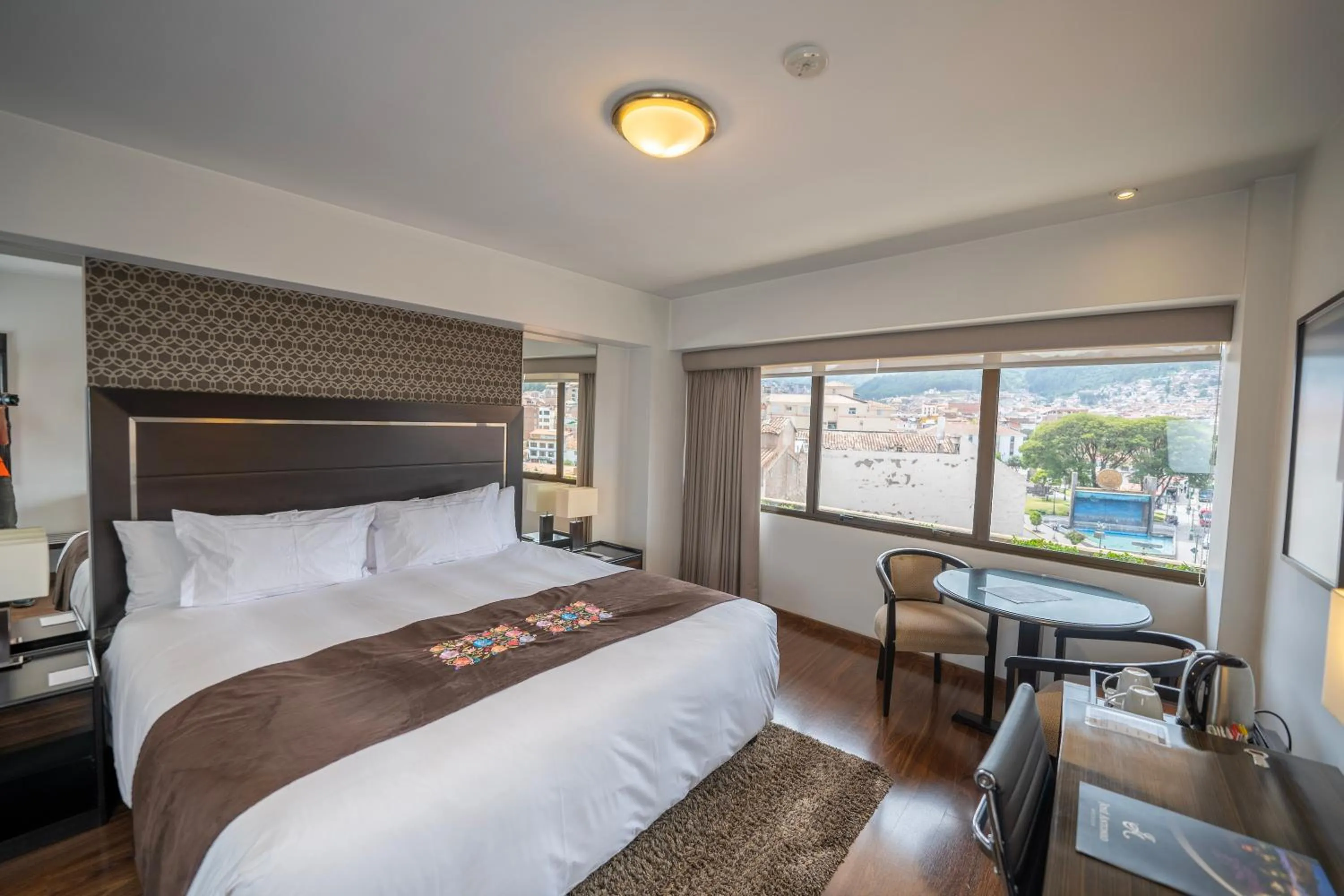 Double Room in Hotel Jose Antonio Cusco