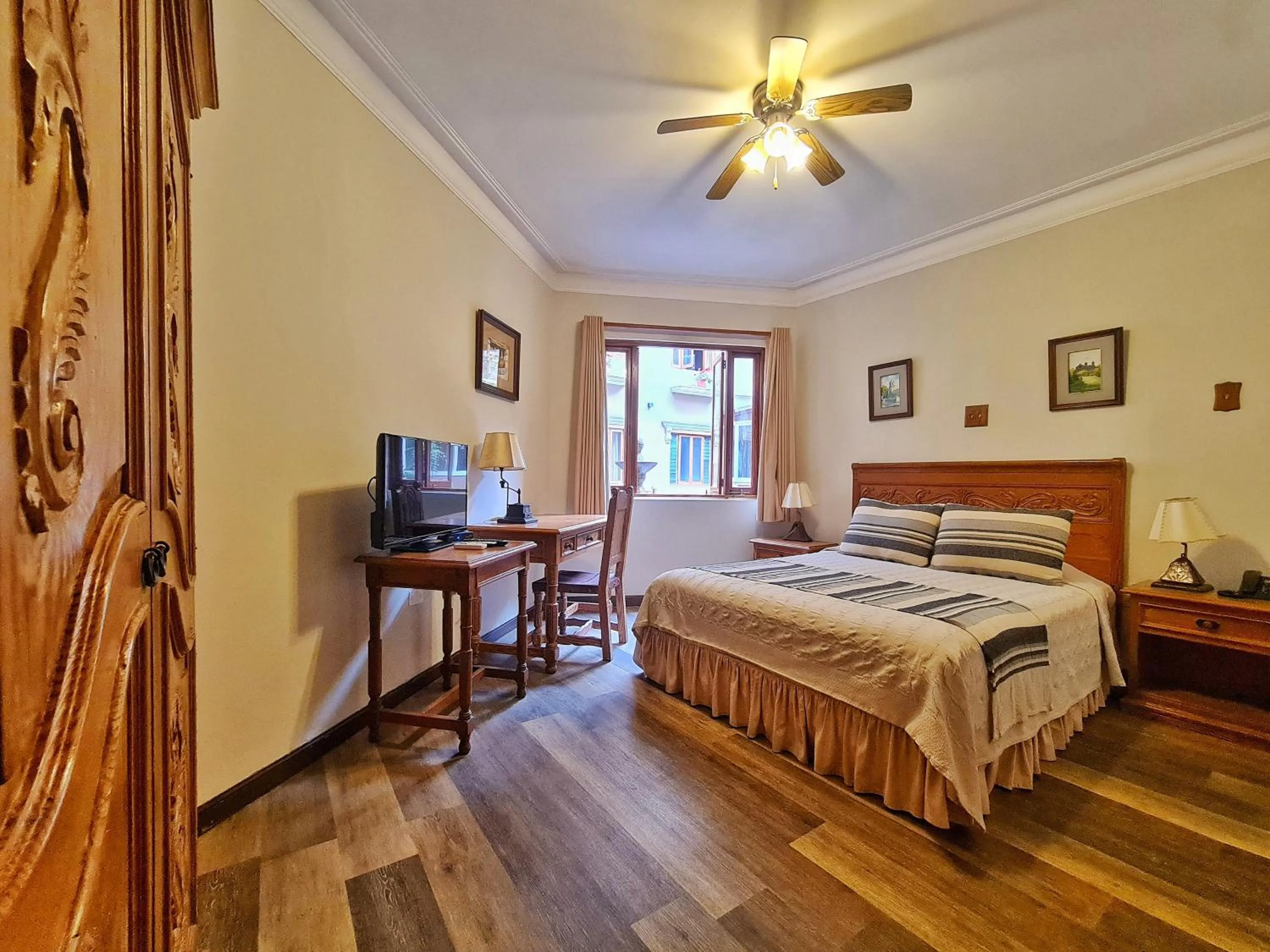 Double Room in Hotel Antigua Miraflores