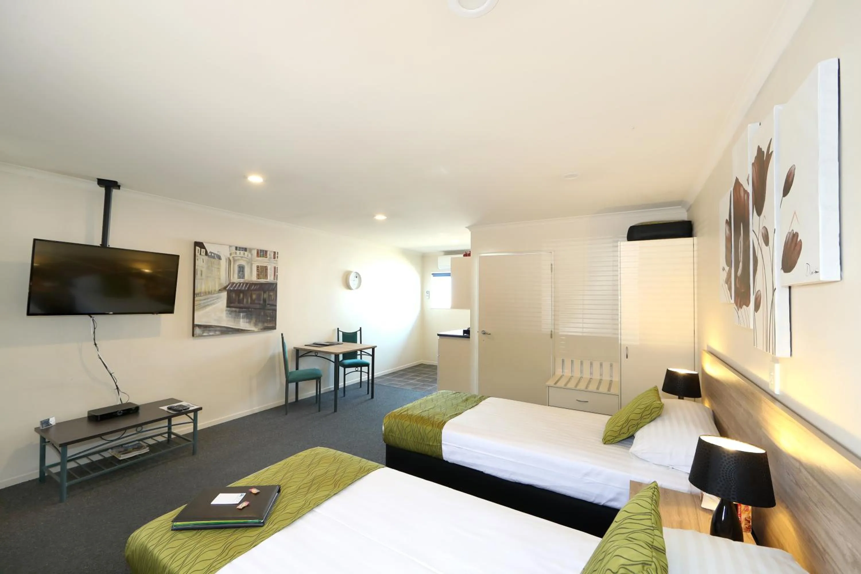 Studio in Havelock North Motor Lodge