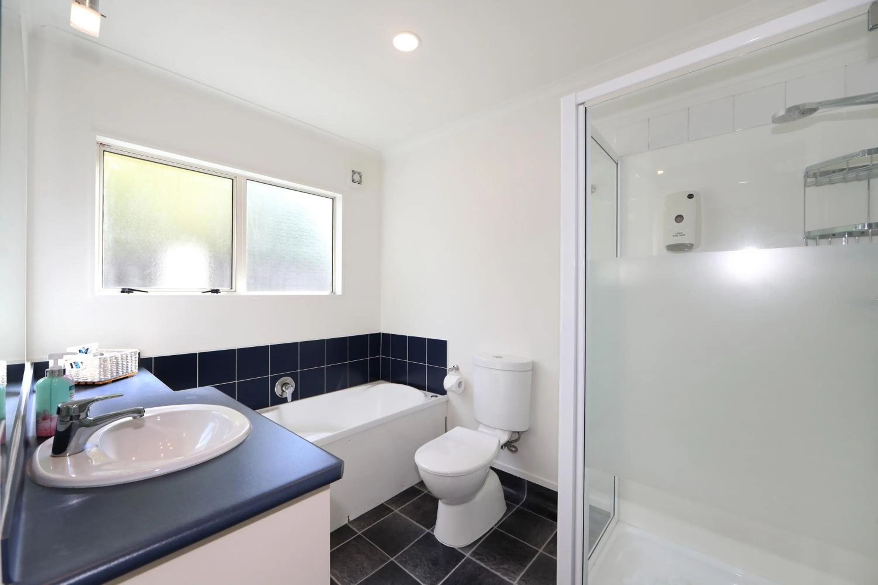 One-Bedroom Apartment in Havelock North Motor Lodge