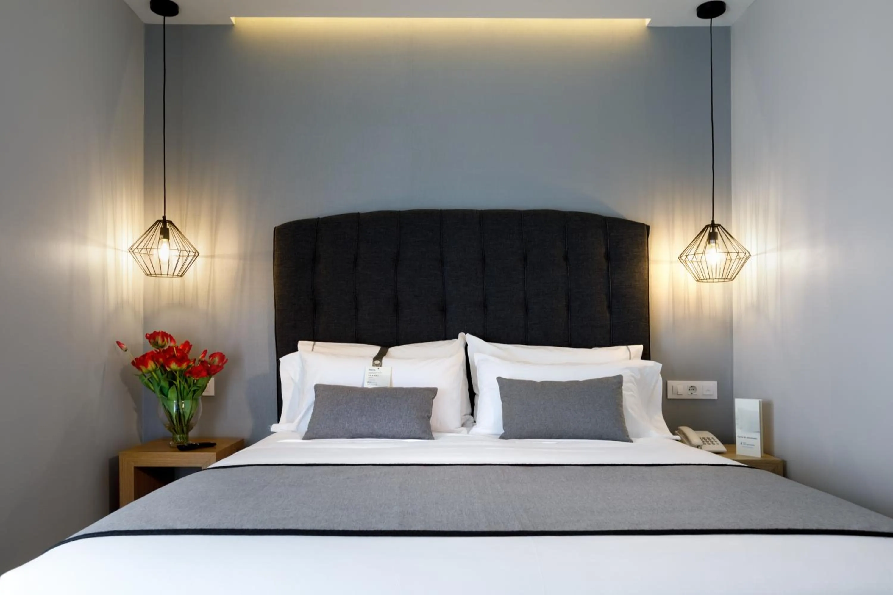 Standard Queen Room in Hotel Val Convention