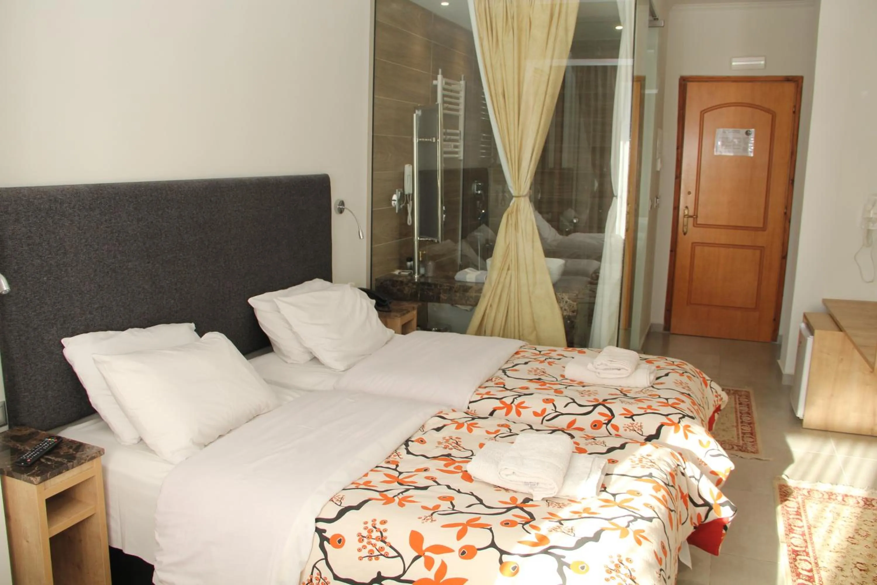 Standard Double/Twin Room in Alexiou Hotel