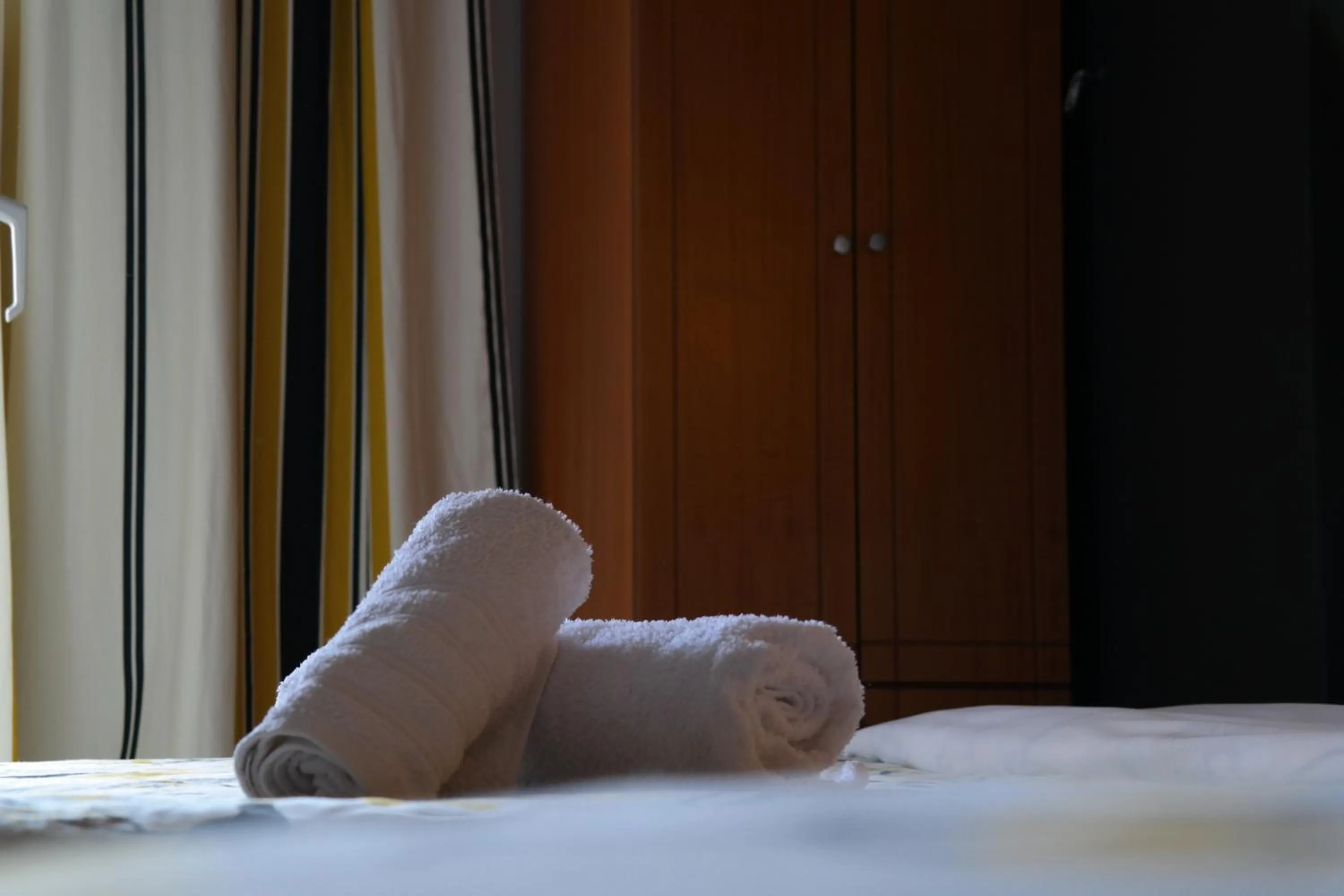 Economy Double or Twin Room in Alexiou Hotel