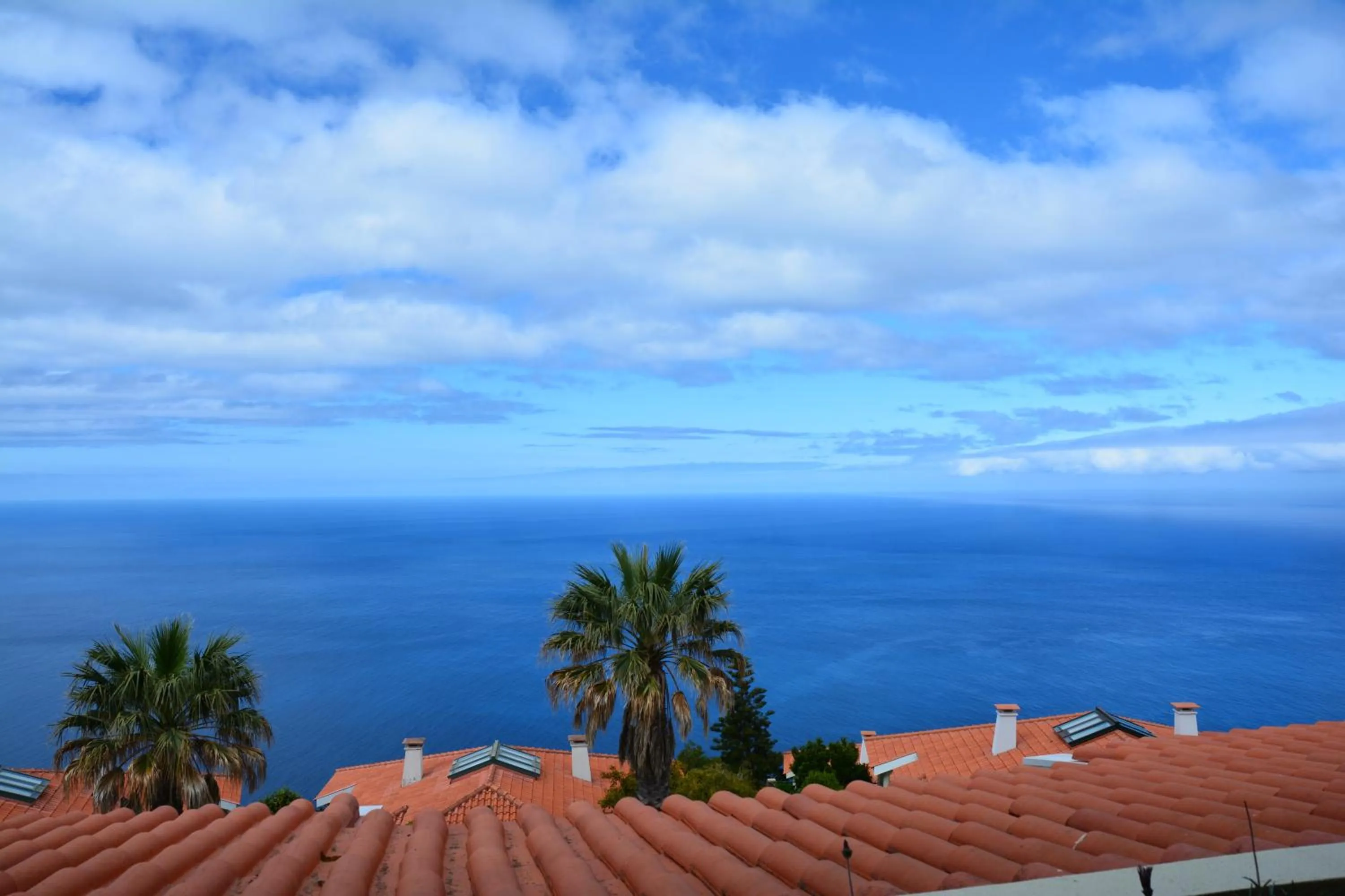 Studio with Balcony and sea view in Hotel Jardim Atlantico