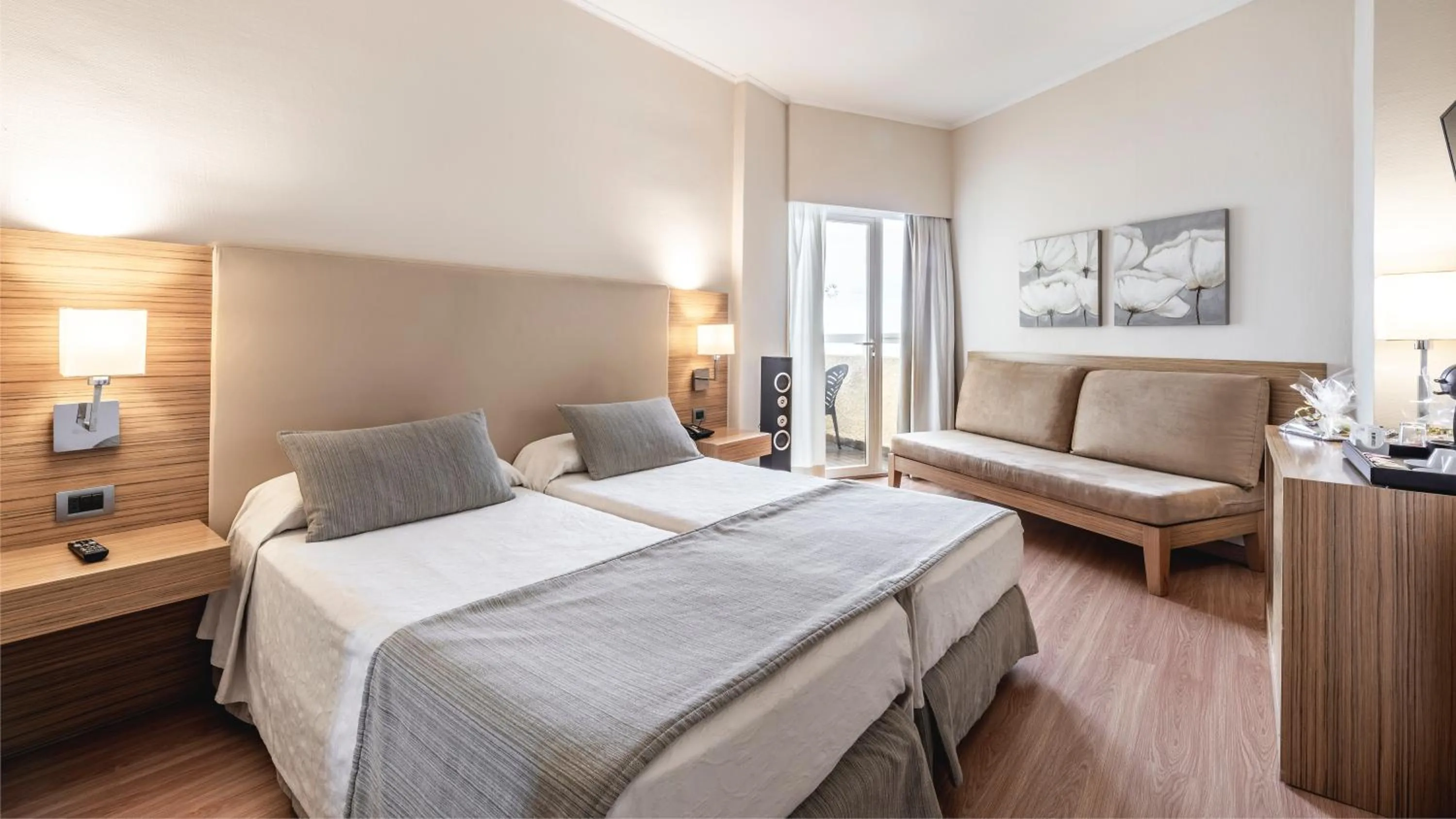 Superior Double Room with Sea View - Adults Only in Be Live Adults Only Tenerife