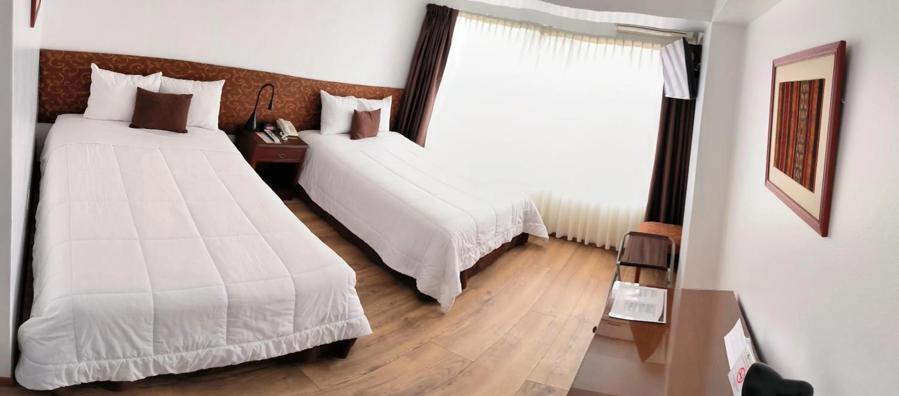 Superior Double Room in Faraona Grand Hotel