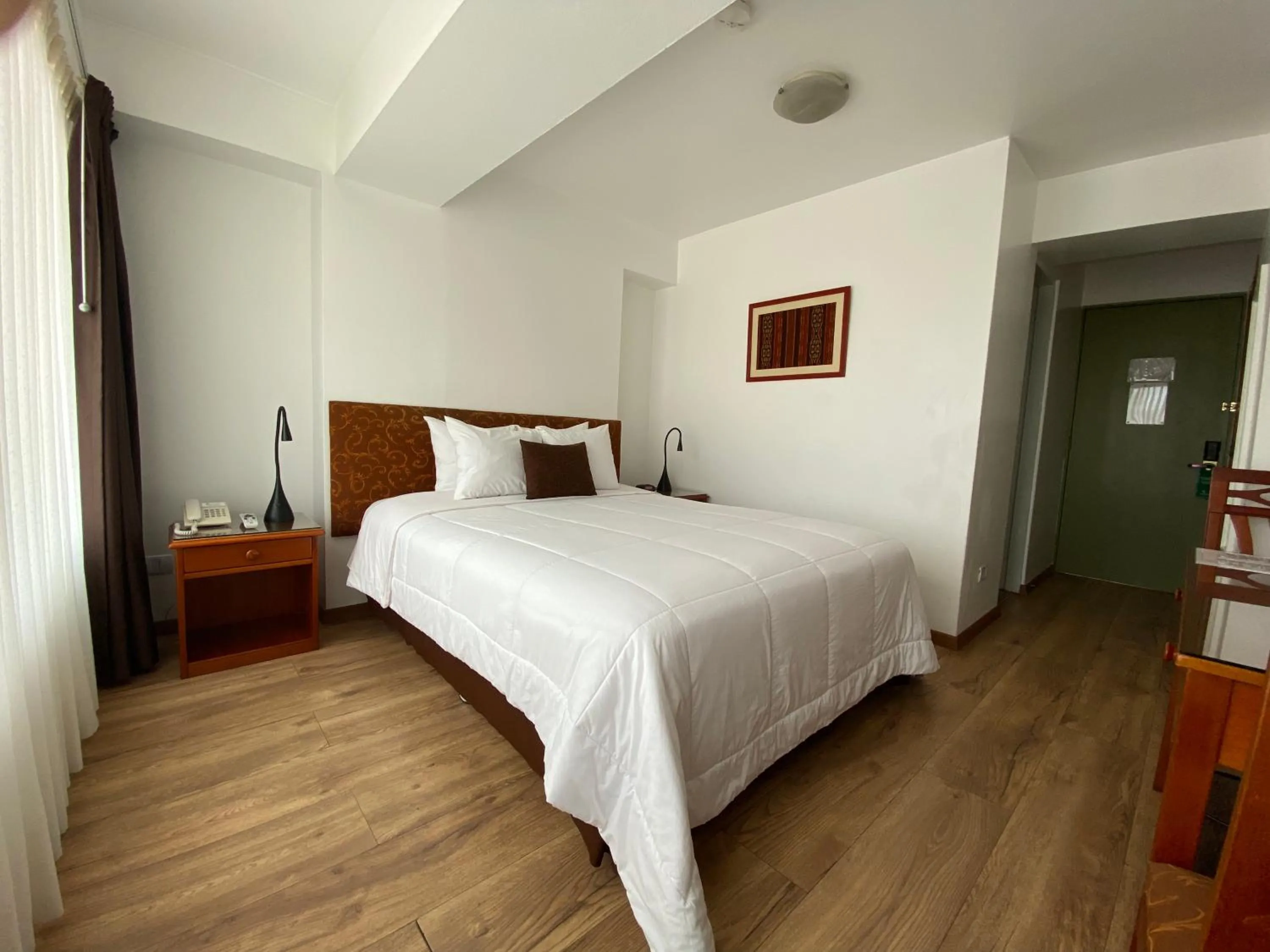 Double Room - single occupancy in Faraona Grand Hotel