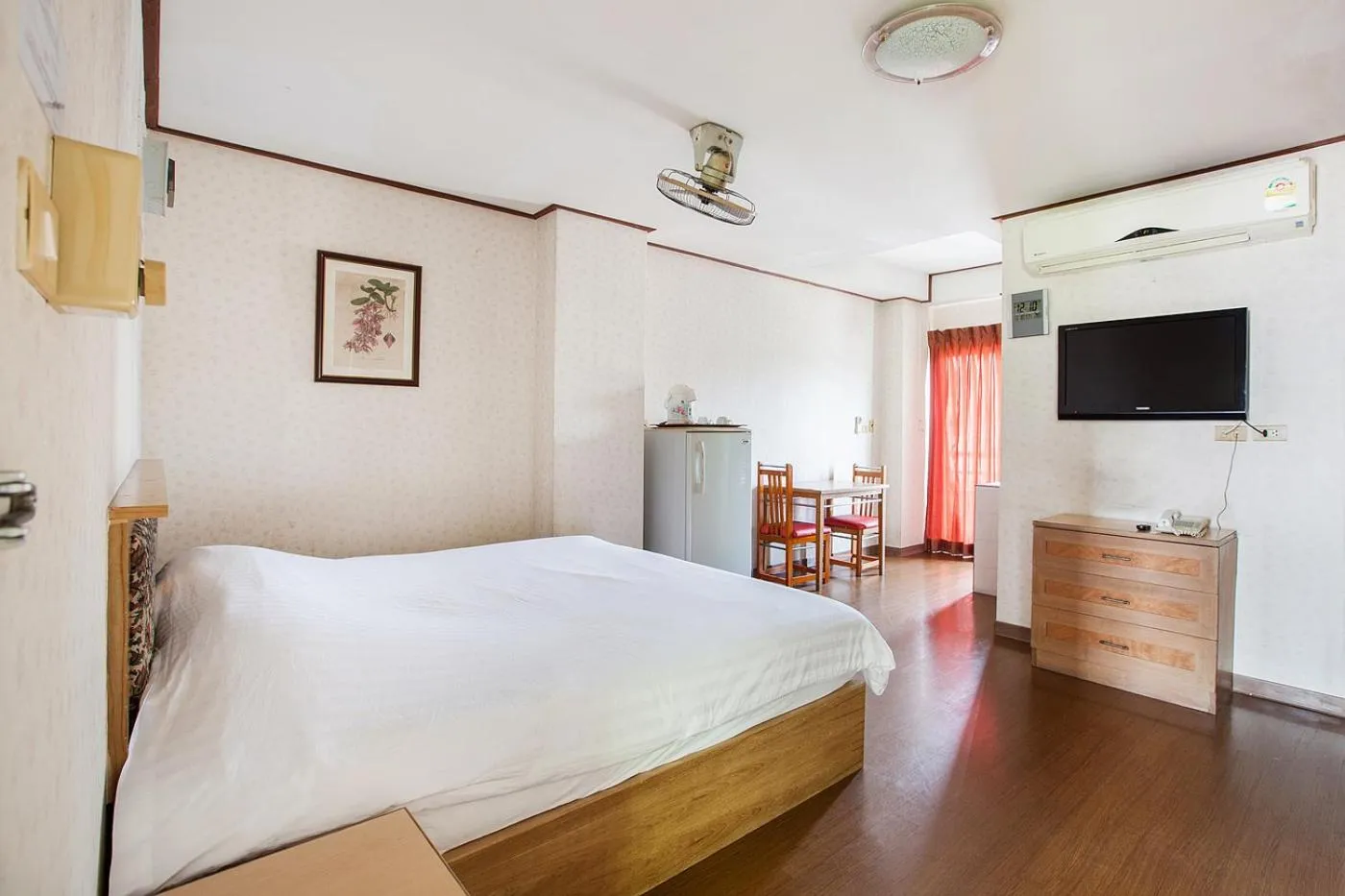 Superior Double Room in The Aiyapura Bangkok