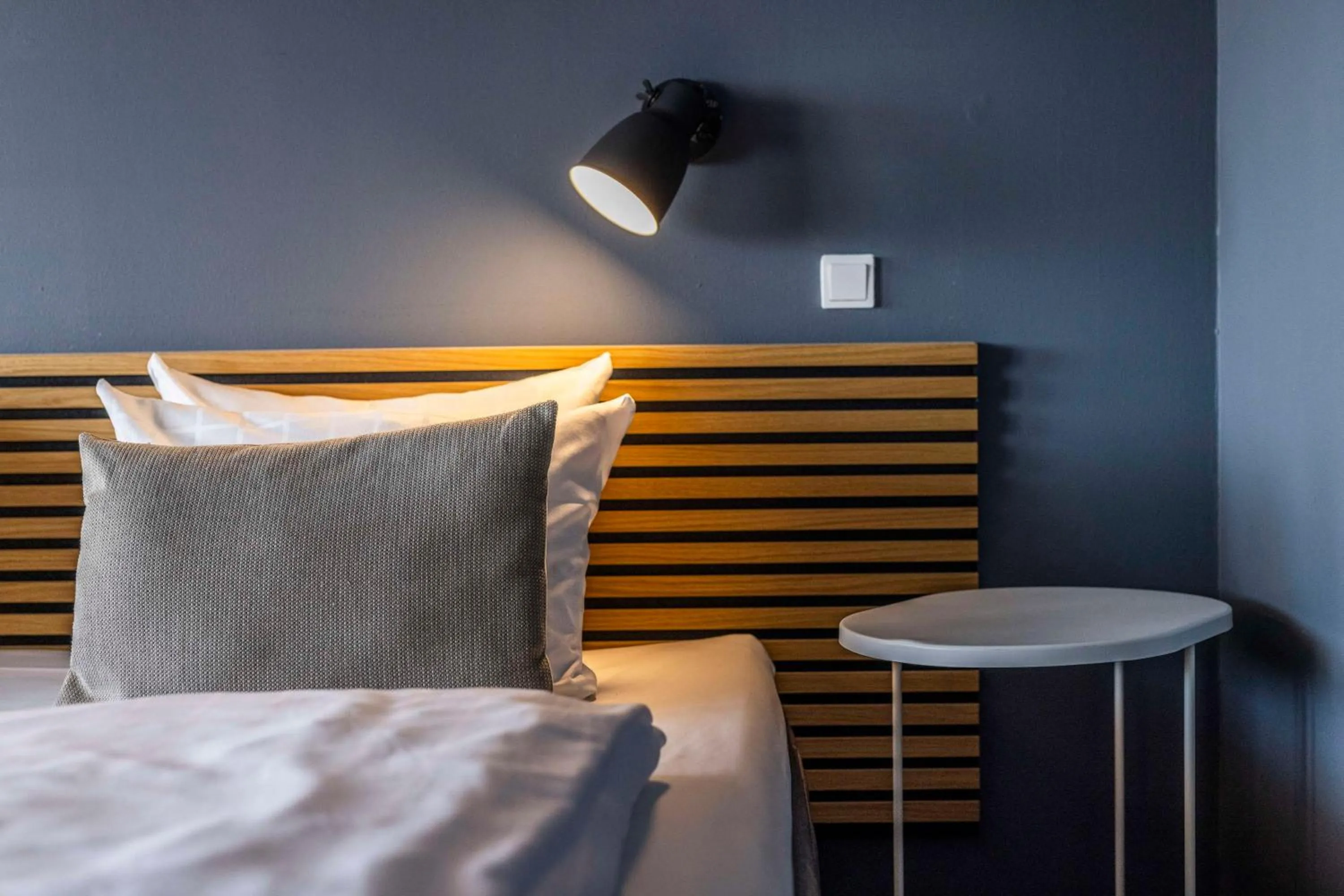 Standard Twin Room in Scandic Ringsted