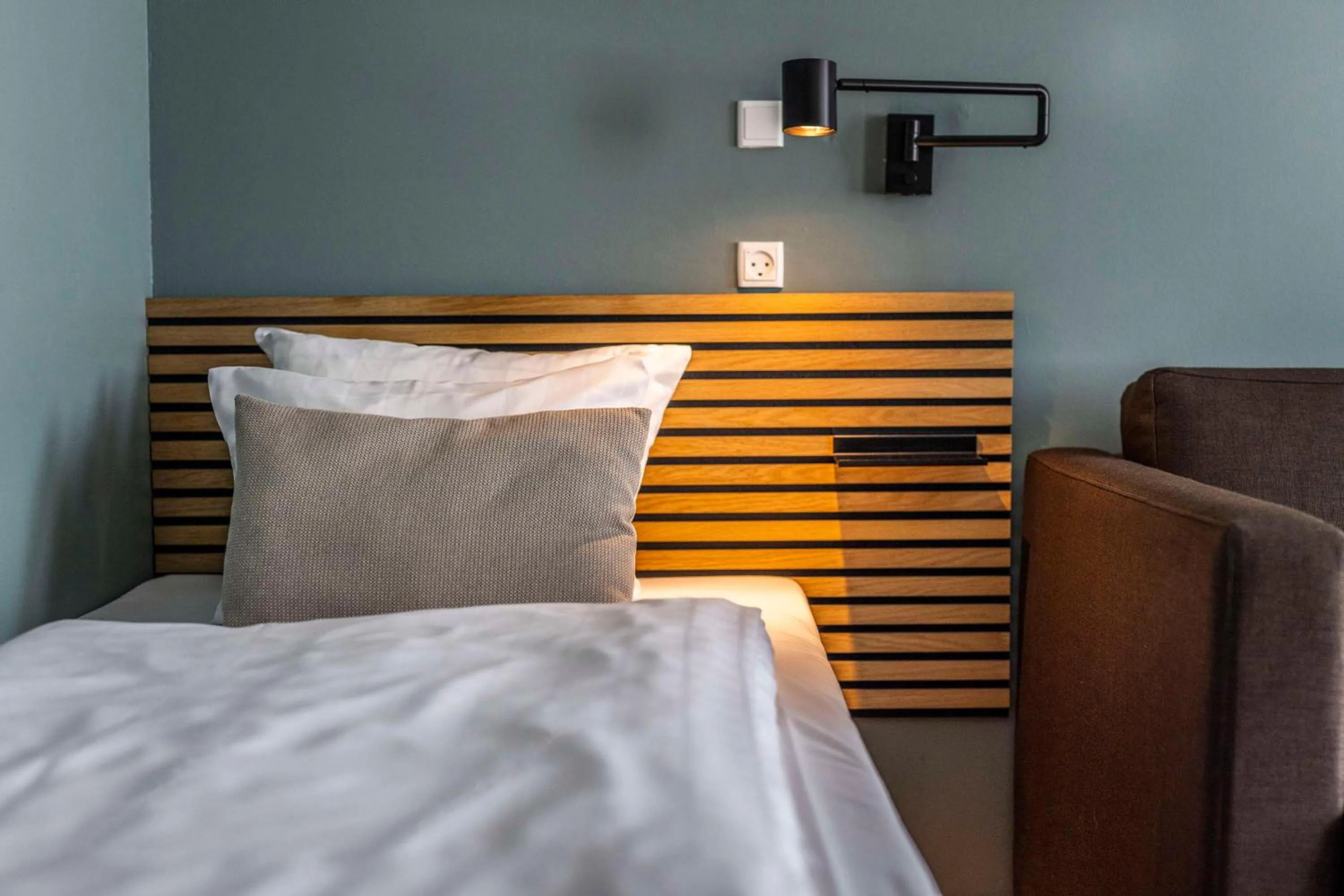 Single Room in Scandic Ringsted