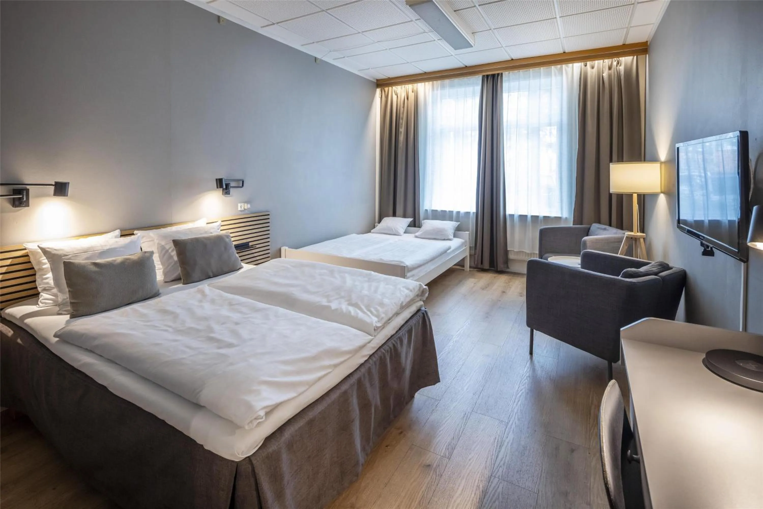 Standard Family Room in Scandic Ringsted