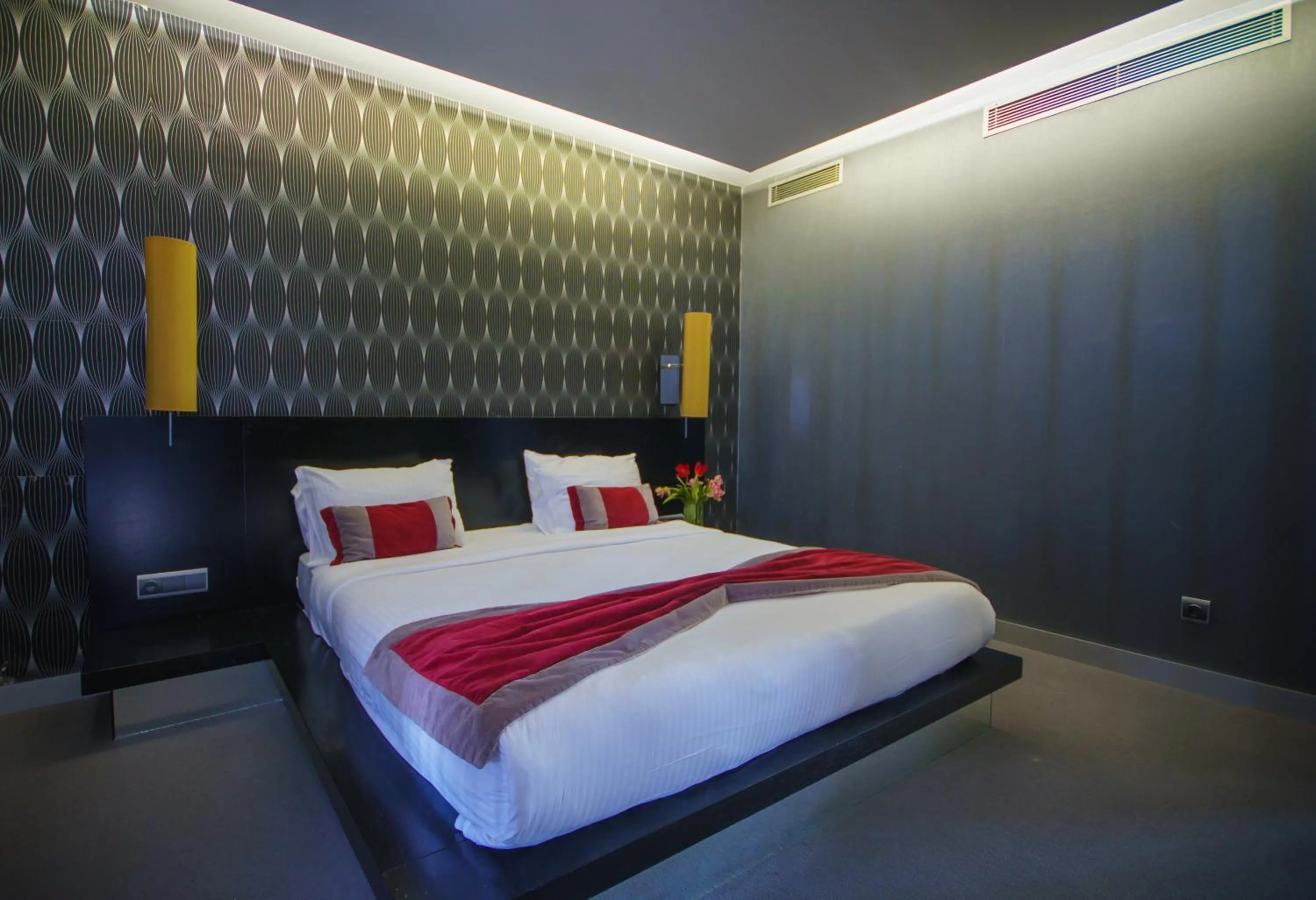 Standard Double Room in Vernazza Suites