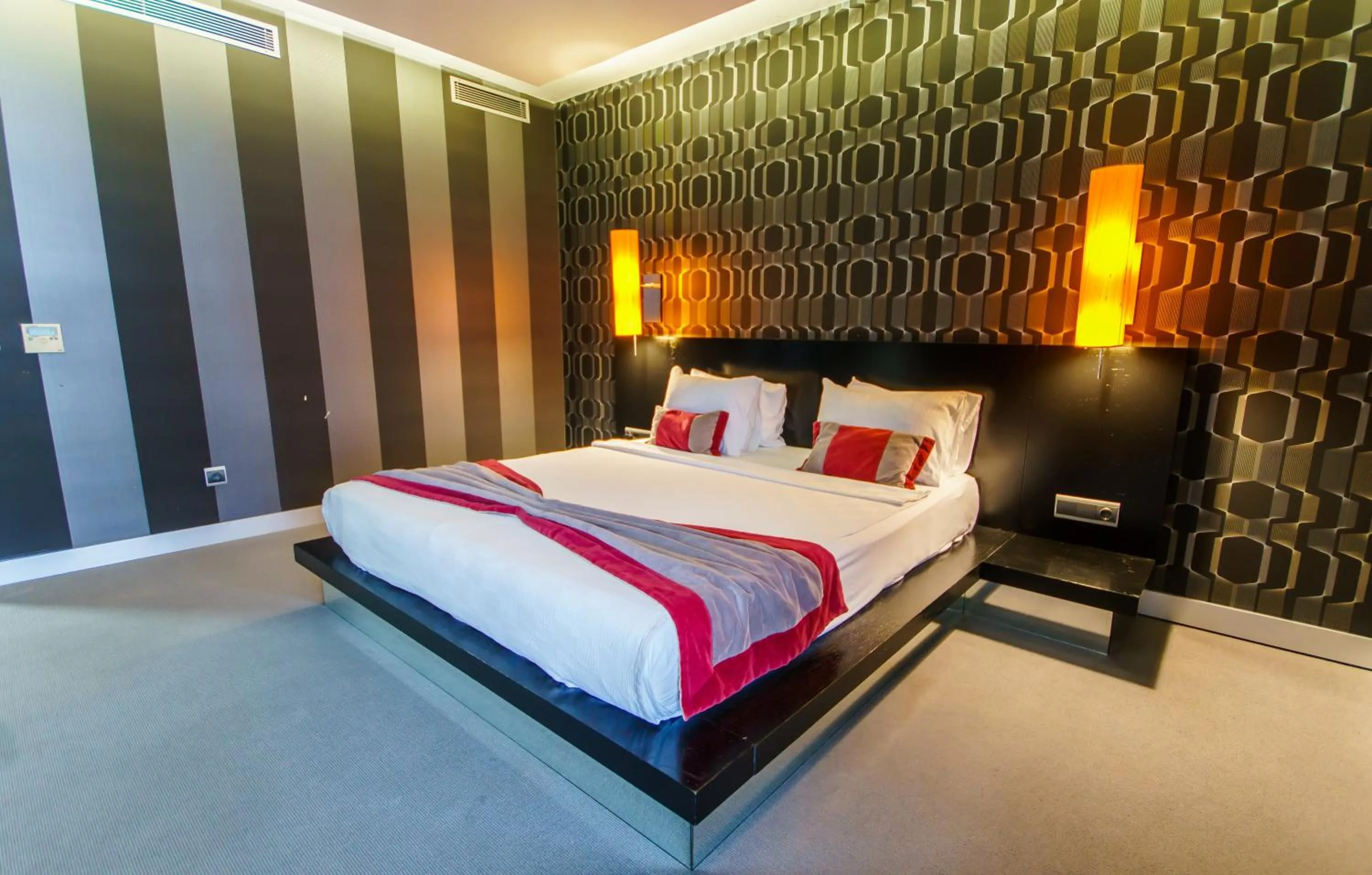 Deluxe Double Studio in Vernazza Suites