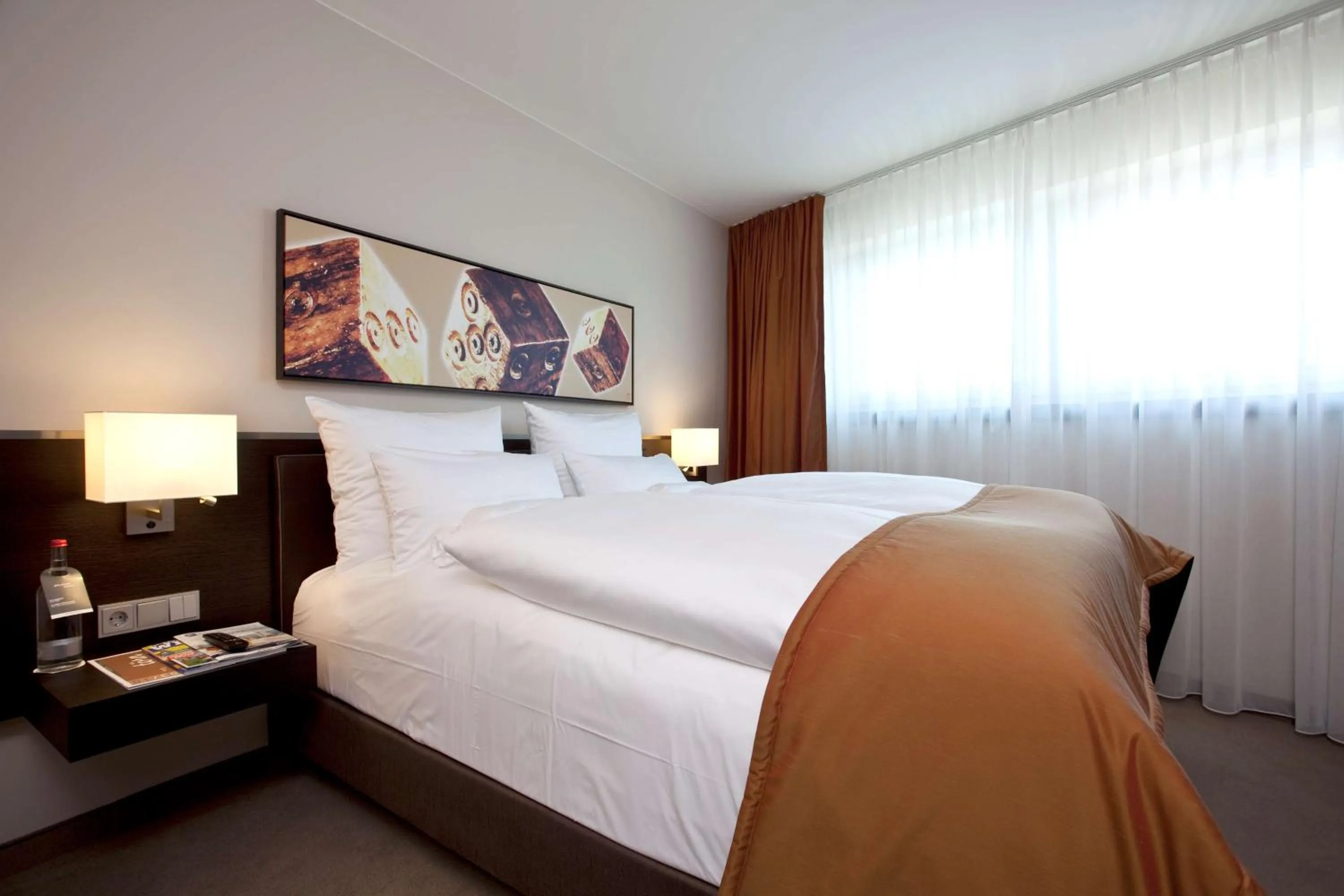 Studio with Sofa Bed - single occupancy in ATLANTIC Grand Hotel Bremen