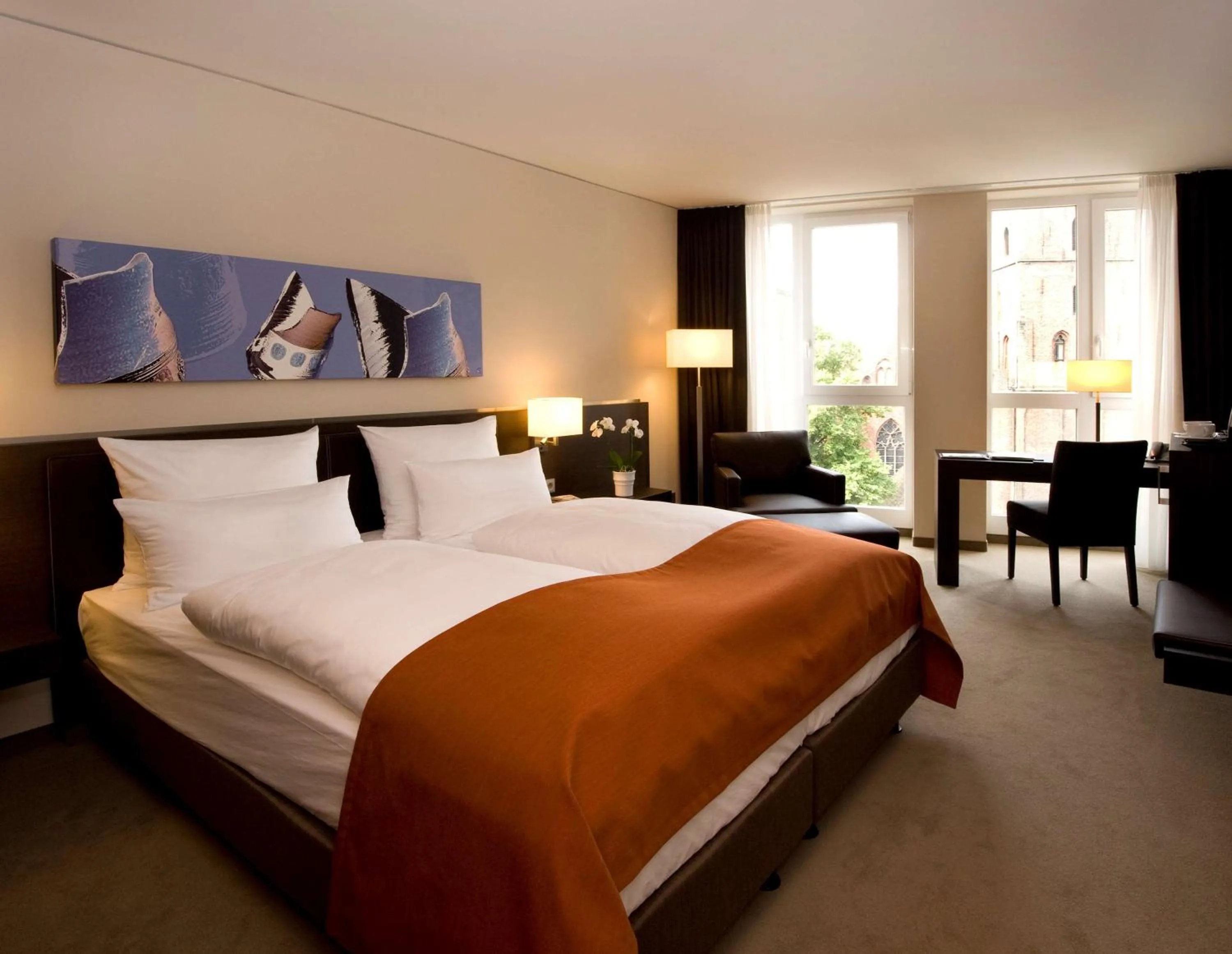 Comfort Double Room - single occupancy in ATLANTIC Grand Hotel Bremen