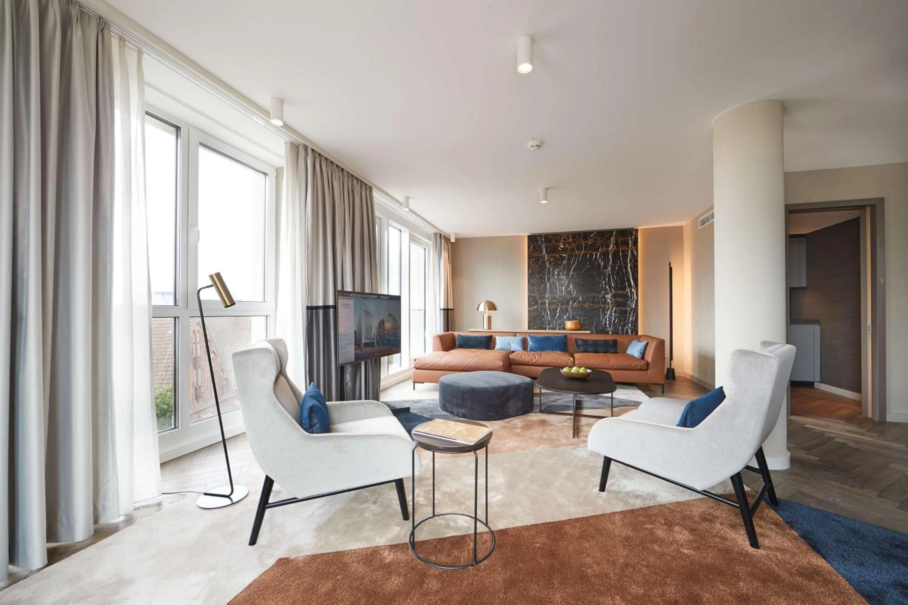 Grand Suite - single occupancy in ATLANTIC Grand Hotel Bremen