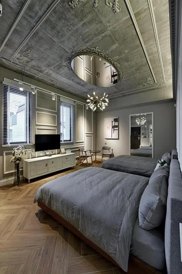 Classic Quadruple Room in STABLE HOTEL