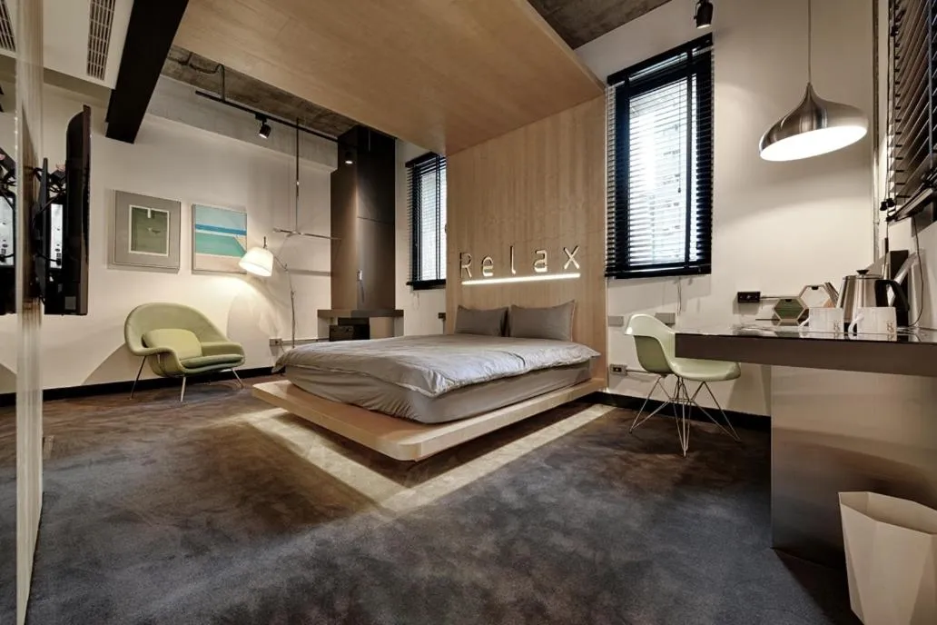 Standard Double Room in STABLE HOTEL