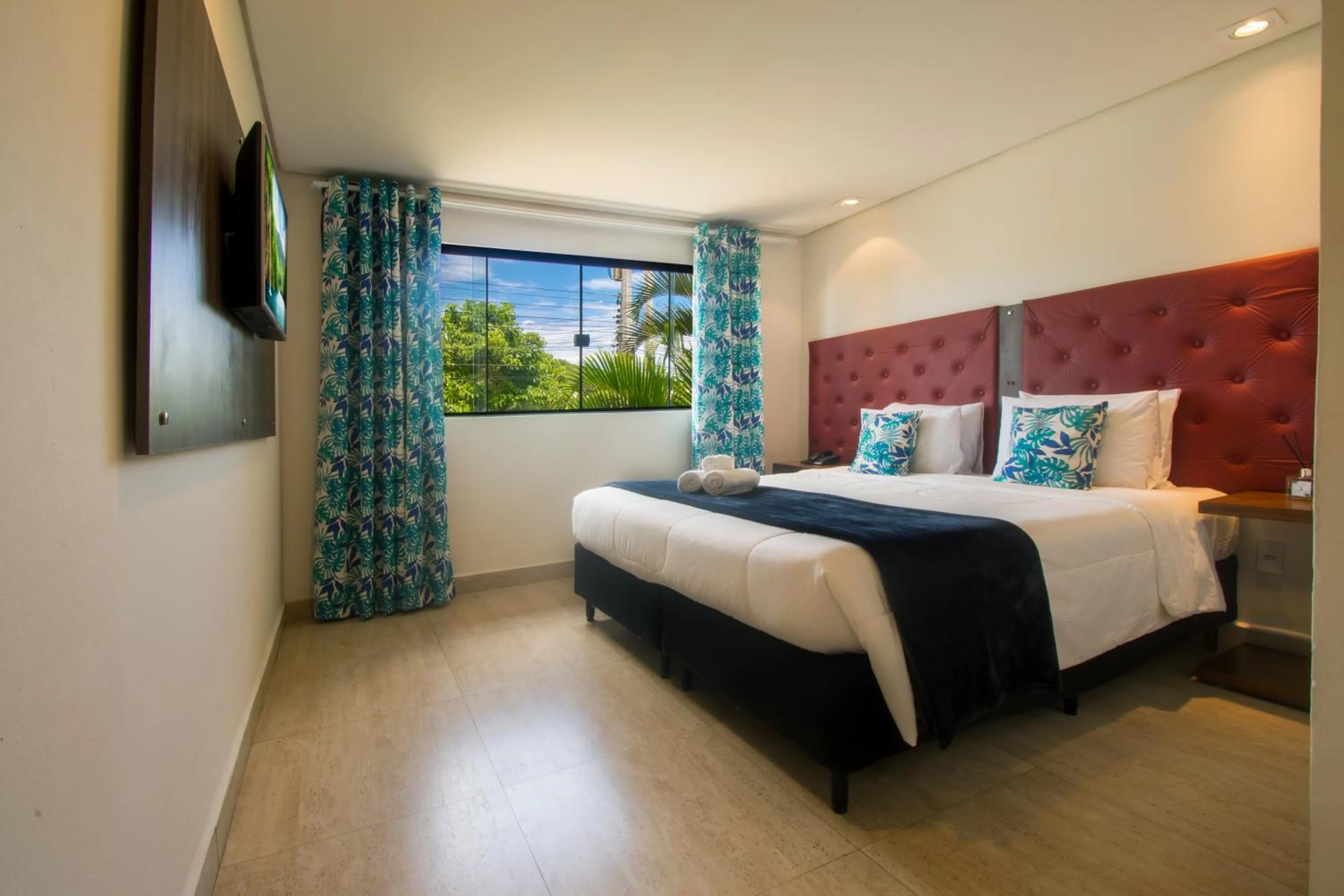 Double Room in Hotel Barra da Lagoa by Latitud Hoteles