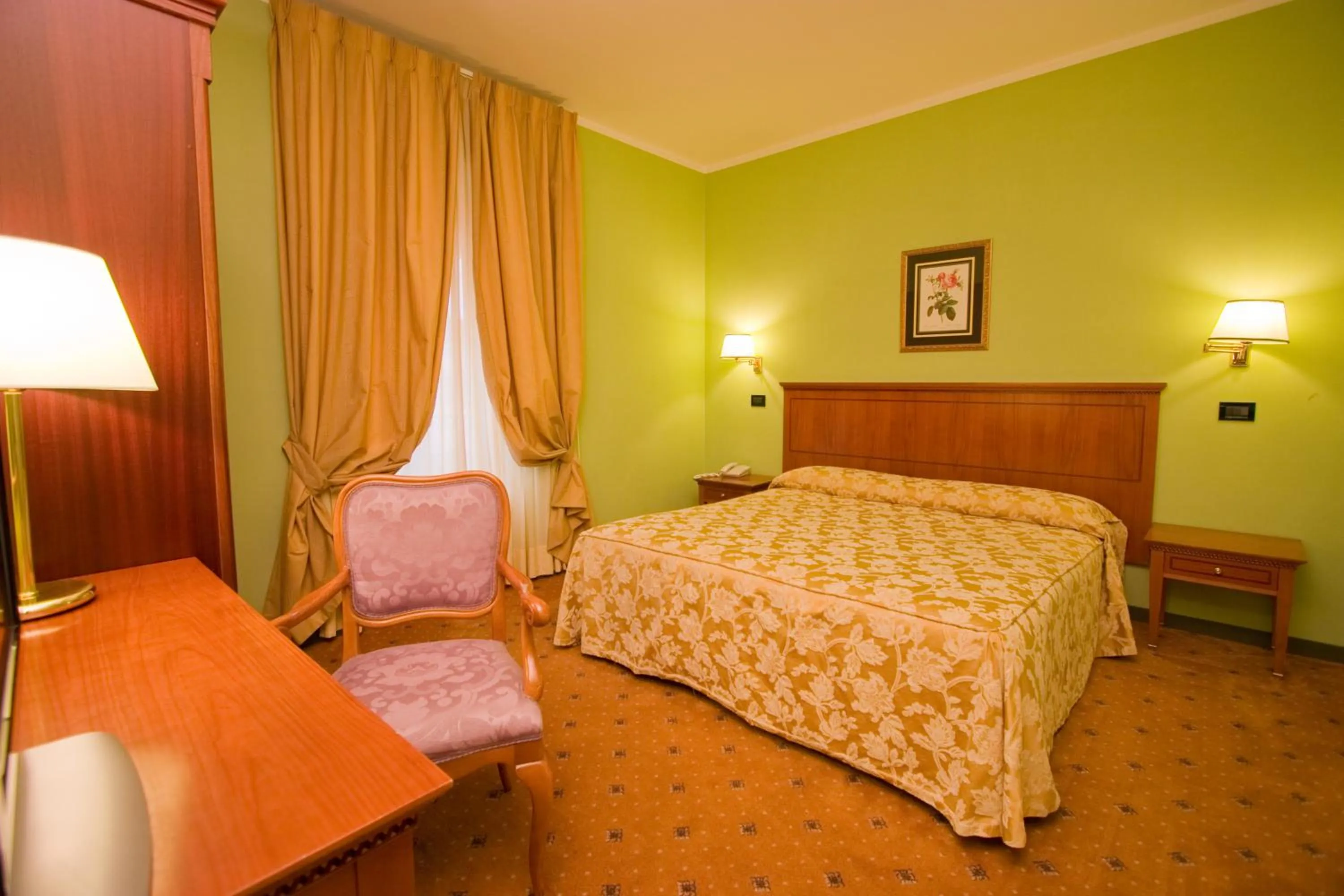 Double Room in Hotel Laurentia