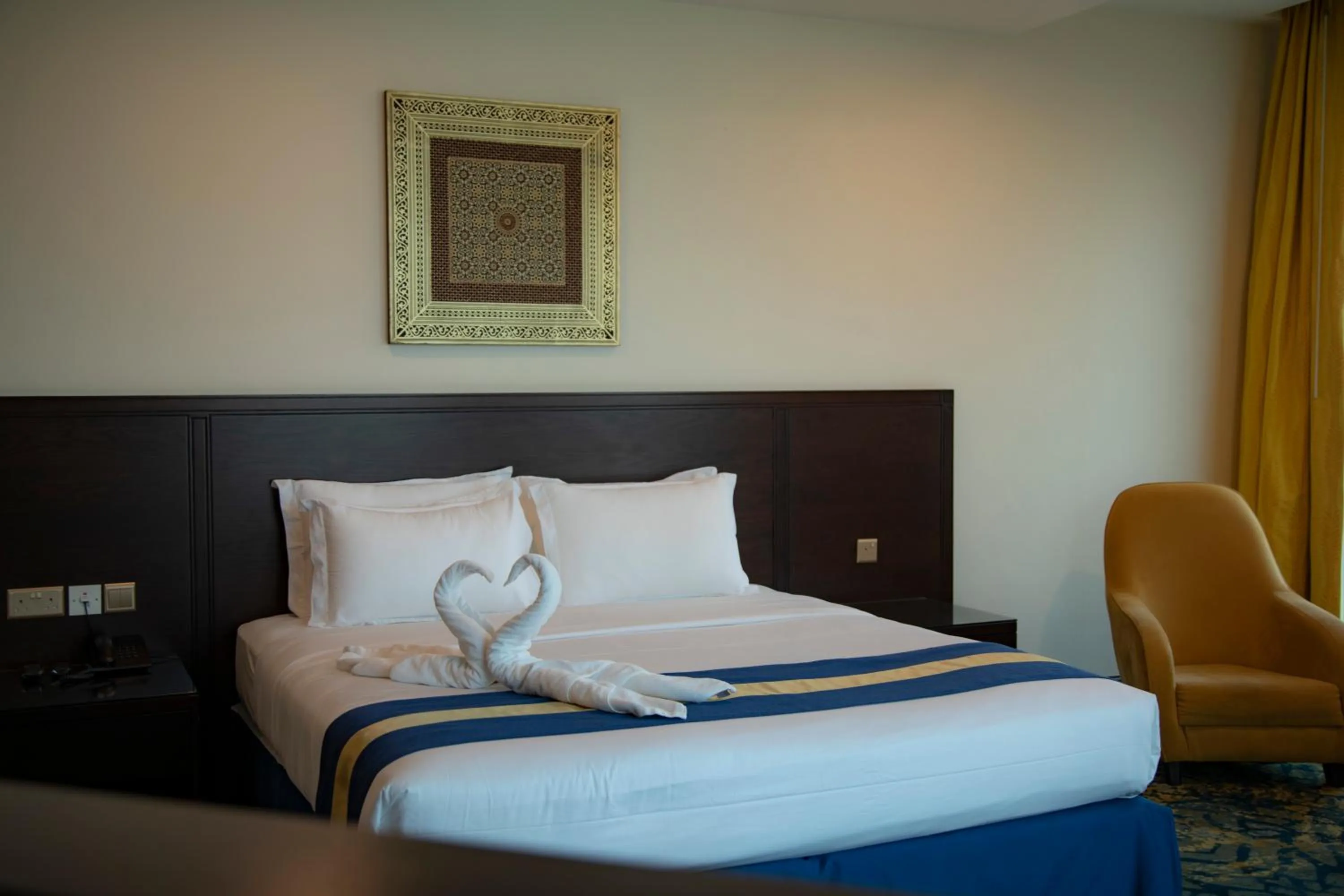 Suite with City View in Amarah Hotel