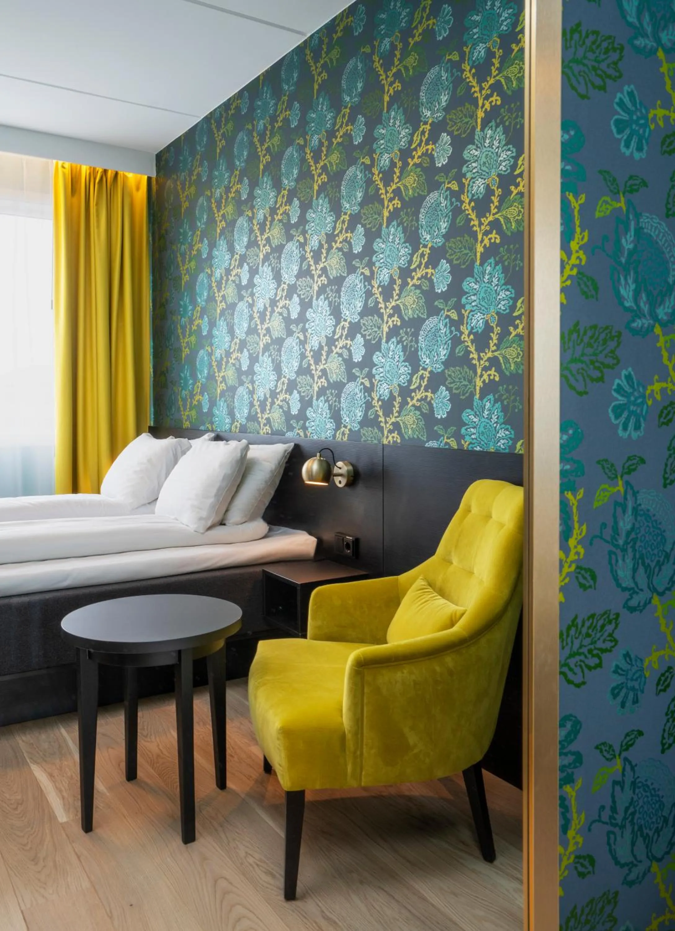 Standard Double Room in Thon Hotel Kirkenes