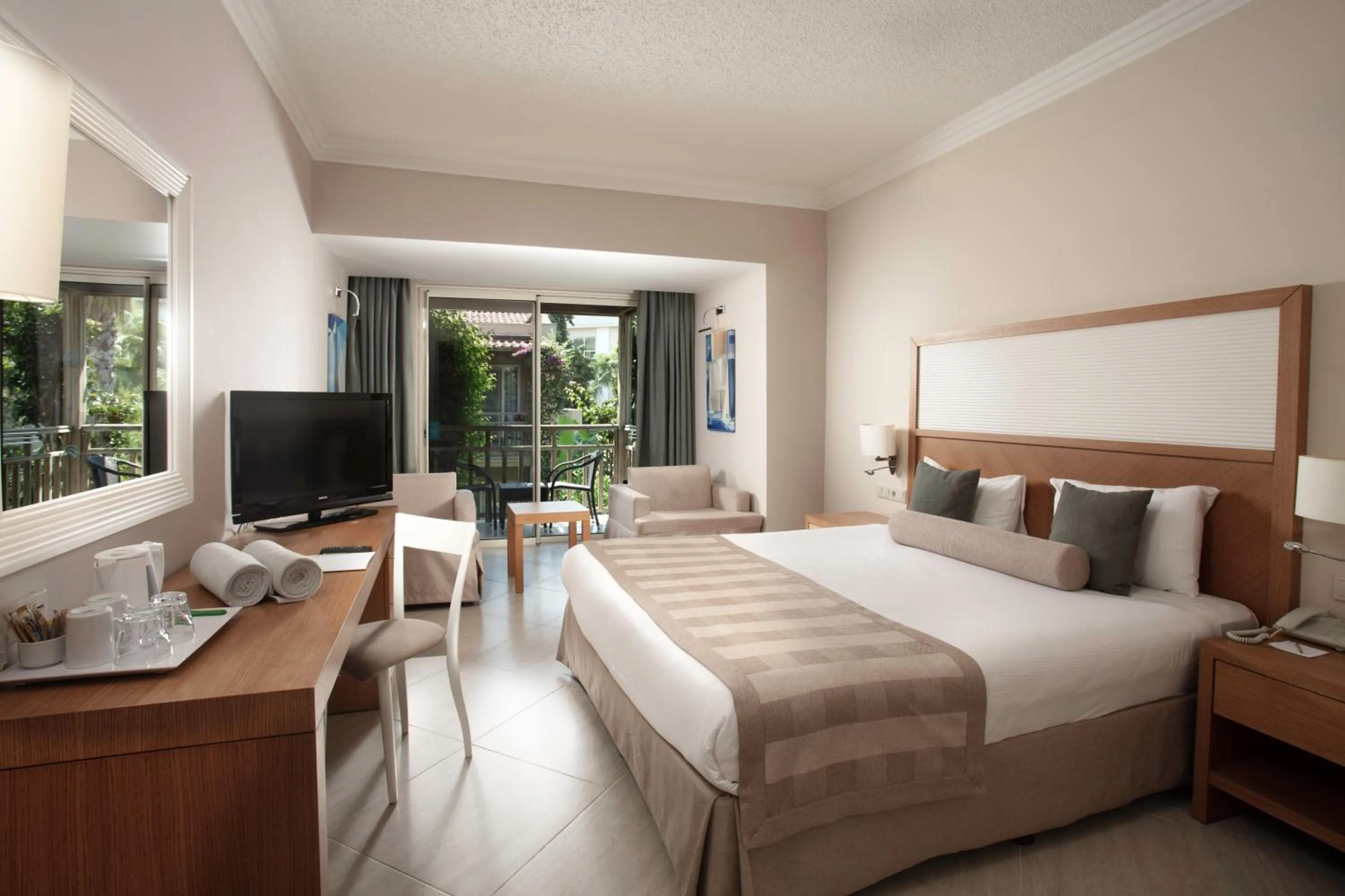 Double Room in Paloma Oceana