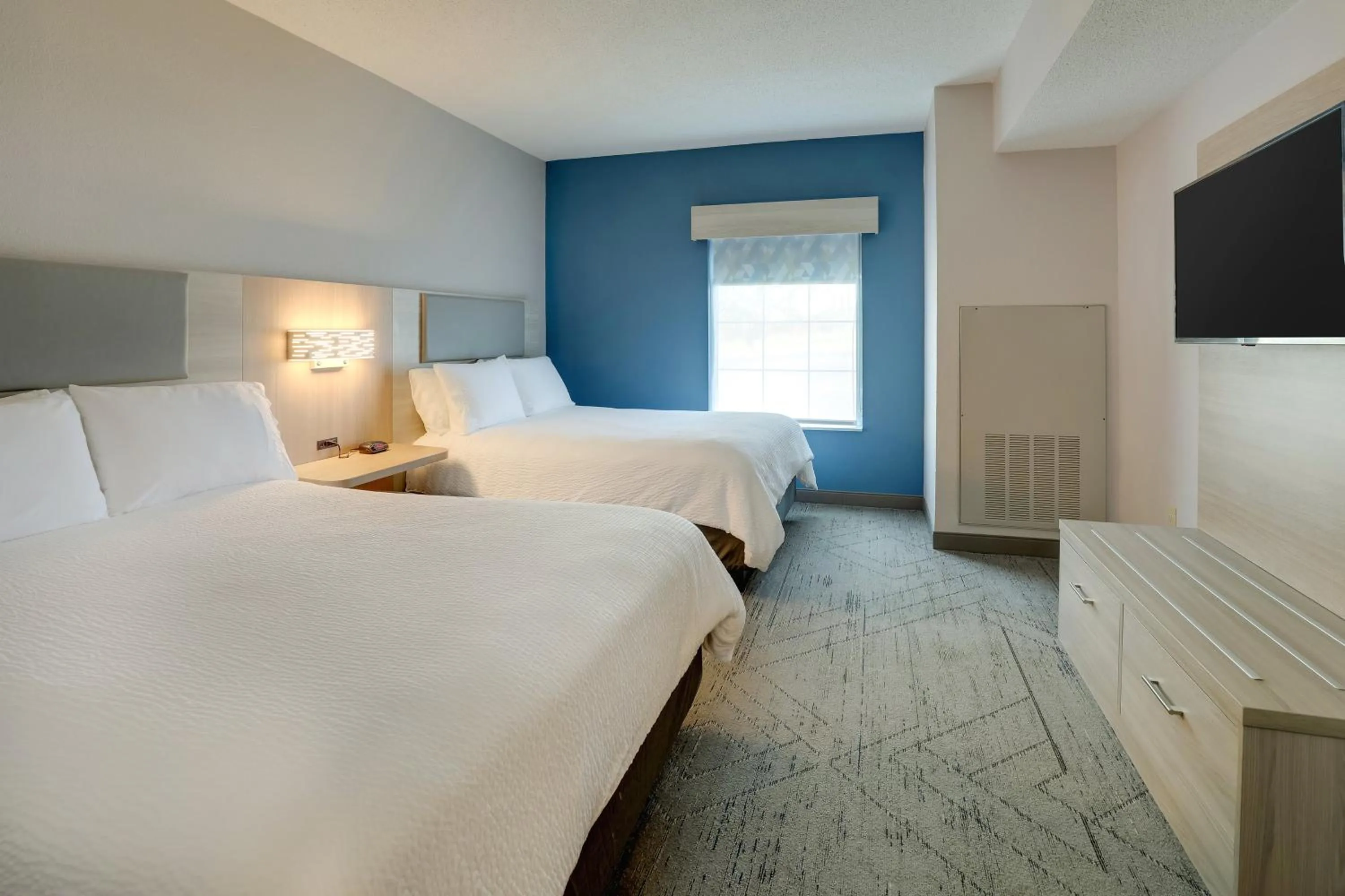 One-Bedroom Suite with Two Queen Beds in Holiday Inn Express & Suites Orangeburg by IHG