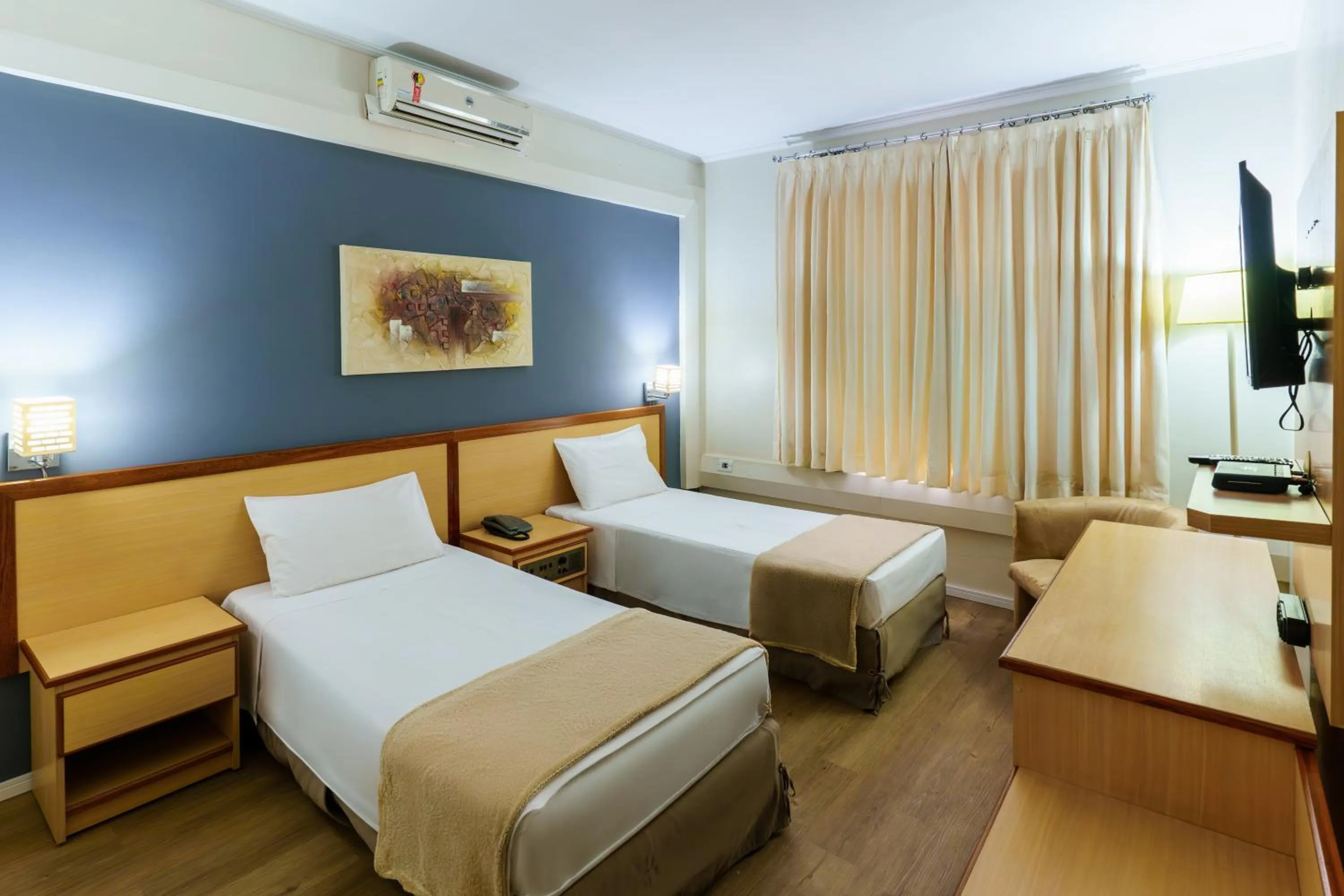 Superior Suite in Hotel Augusta Boulevard