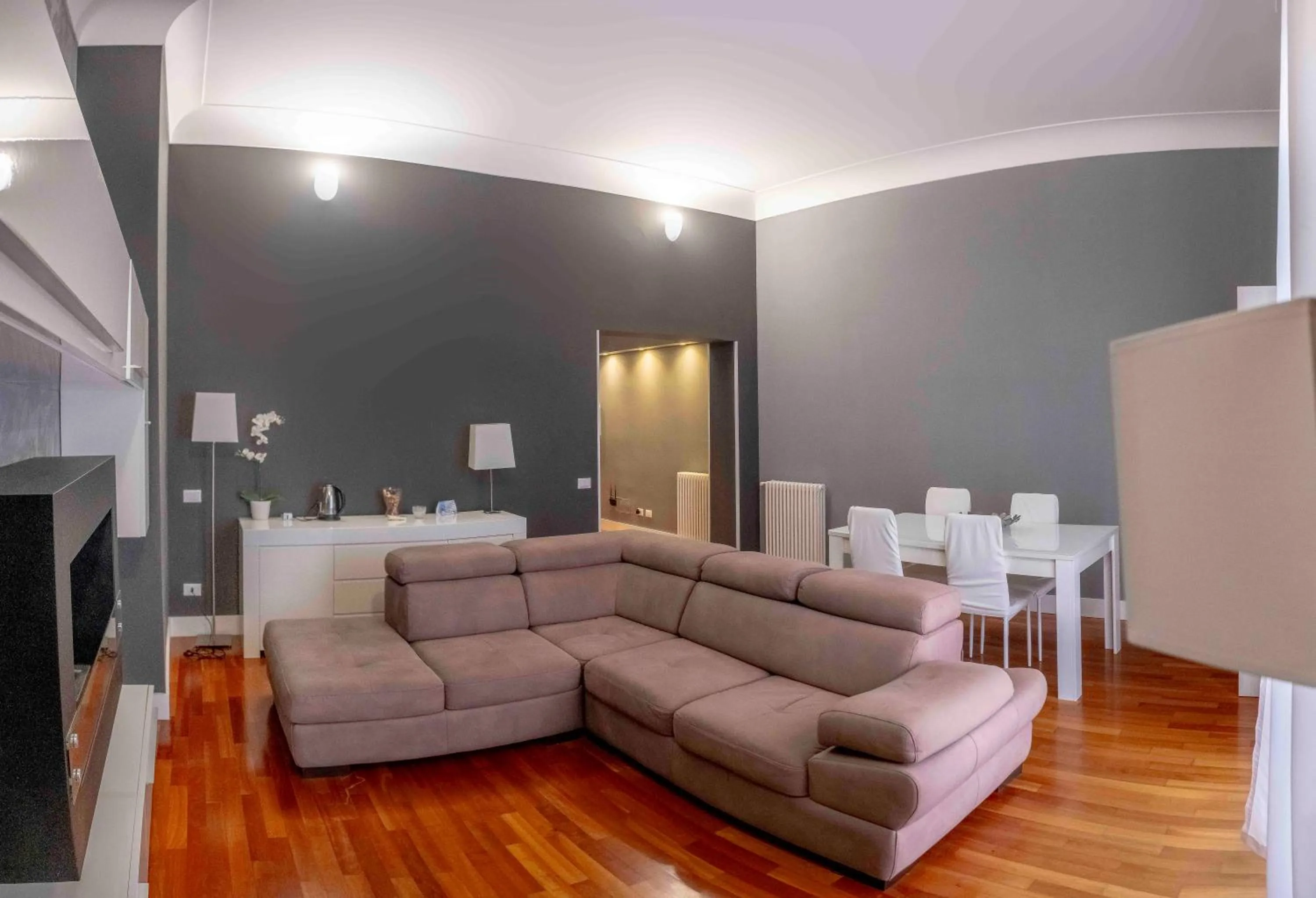 Two-Bedroom Depandance - Separate Building in Hotel Exclusive