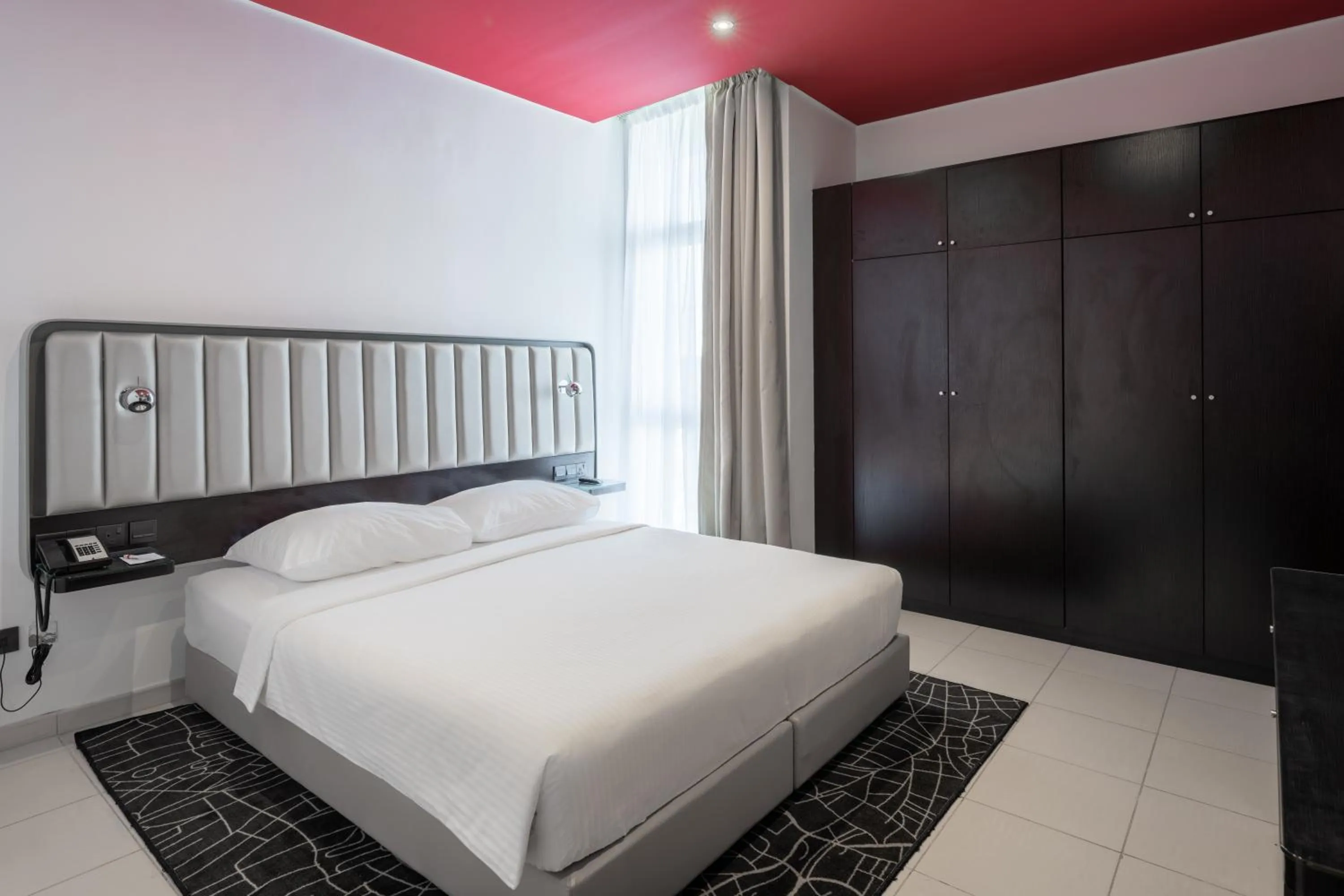 Two-Bedroom Apartment - Annex in Radisson Hotel & Apartments Dammam Industrial City