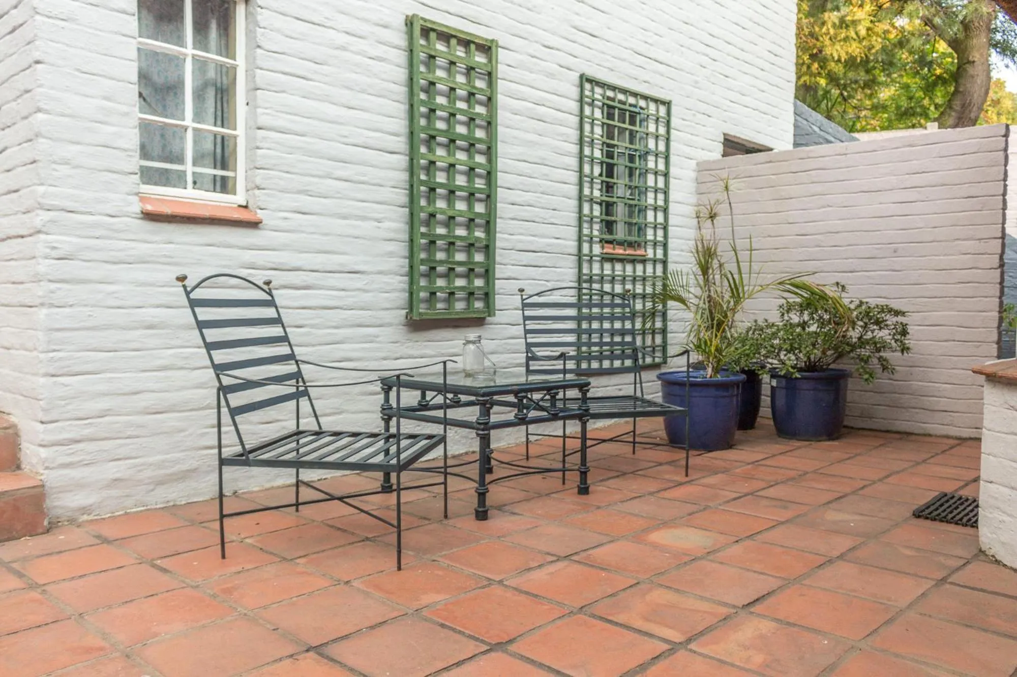 Standard Double Room-No7 - single occupancy in Thatchfoord Lodge