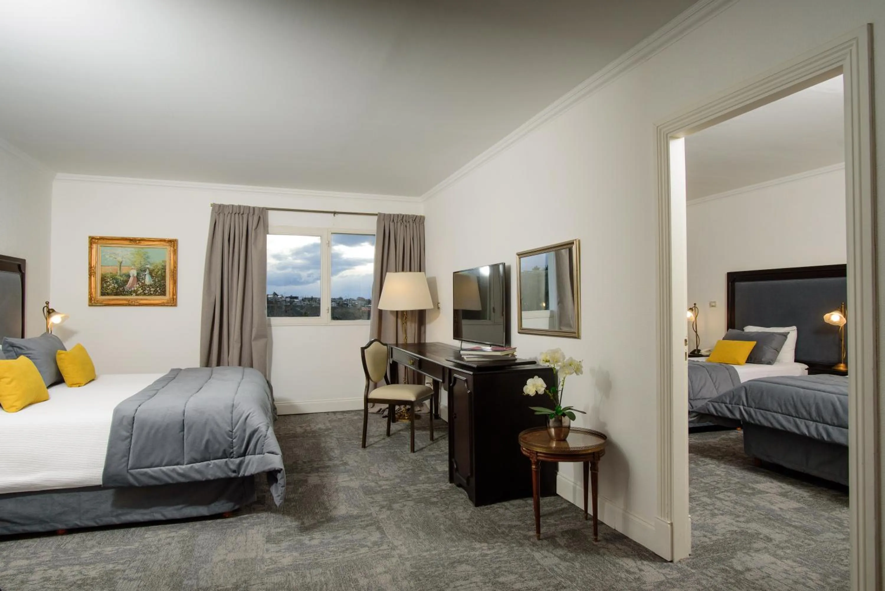 Family Junior Suite in Lagos Del Calafate