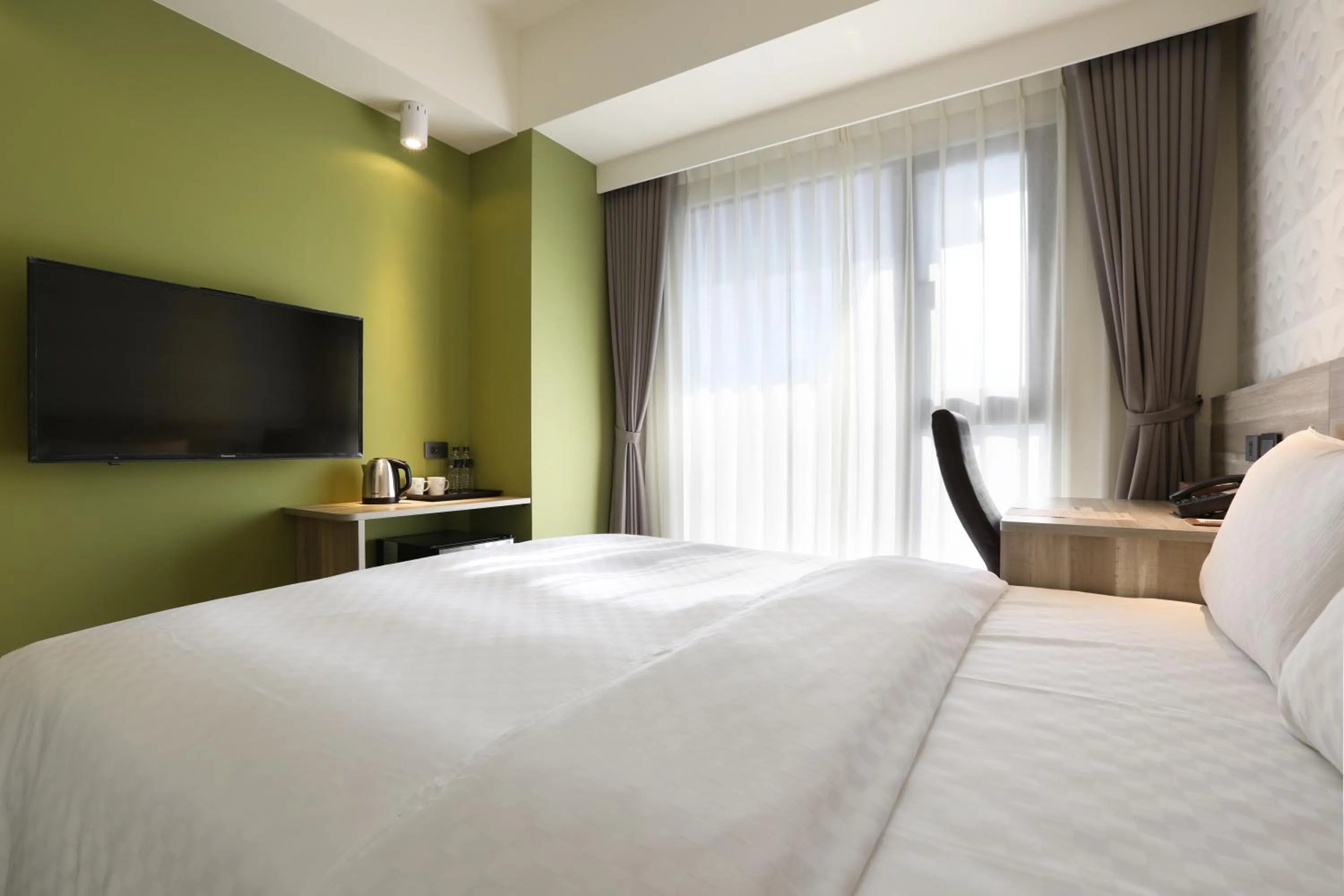 Standard Double Room in Kun Tour