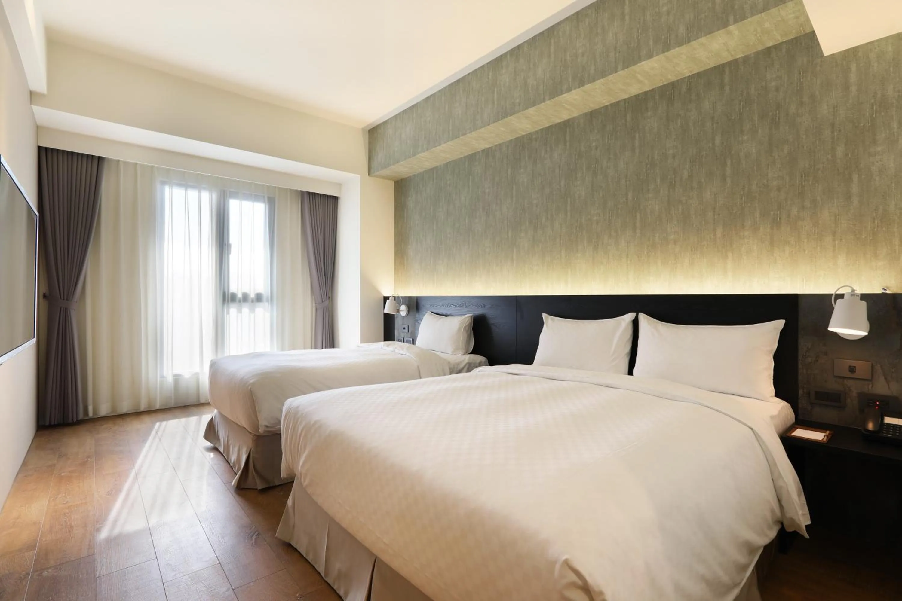 Triple Room with Shower in Kun Tour