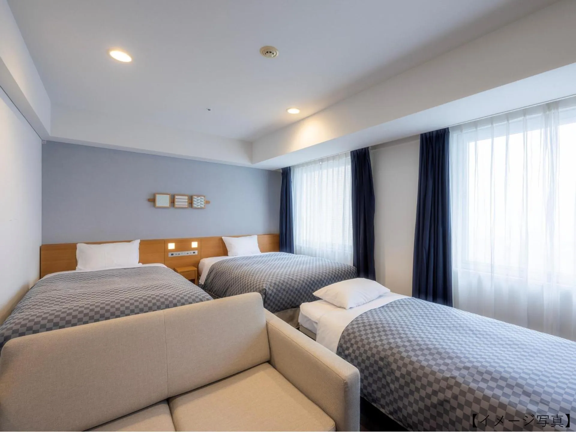 Family Room - Non-Smoking in Yokohama Sakuragicho Washington Hotel