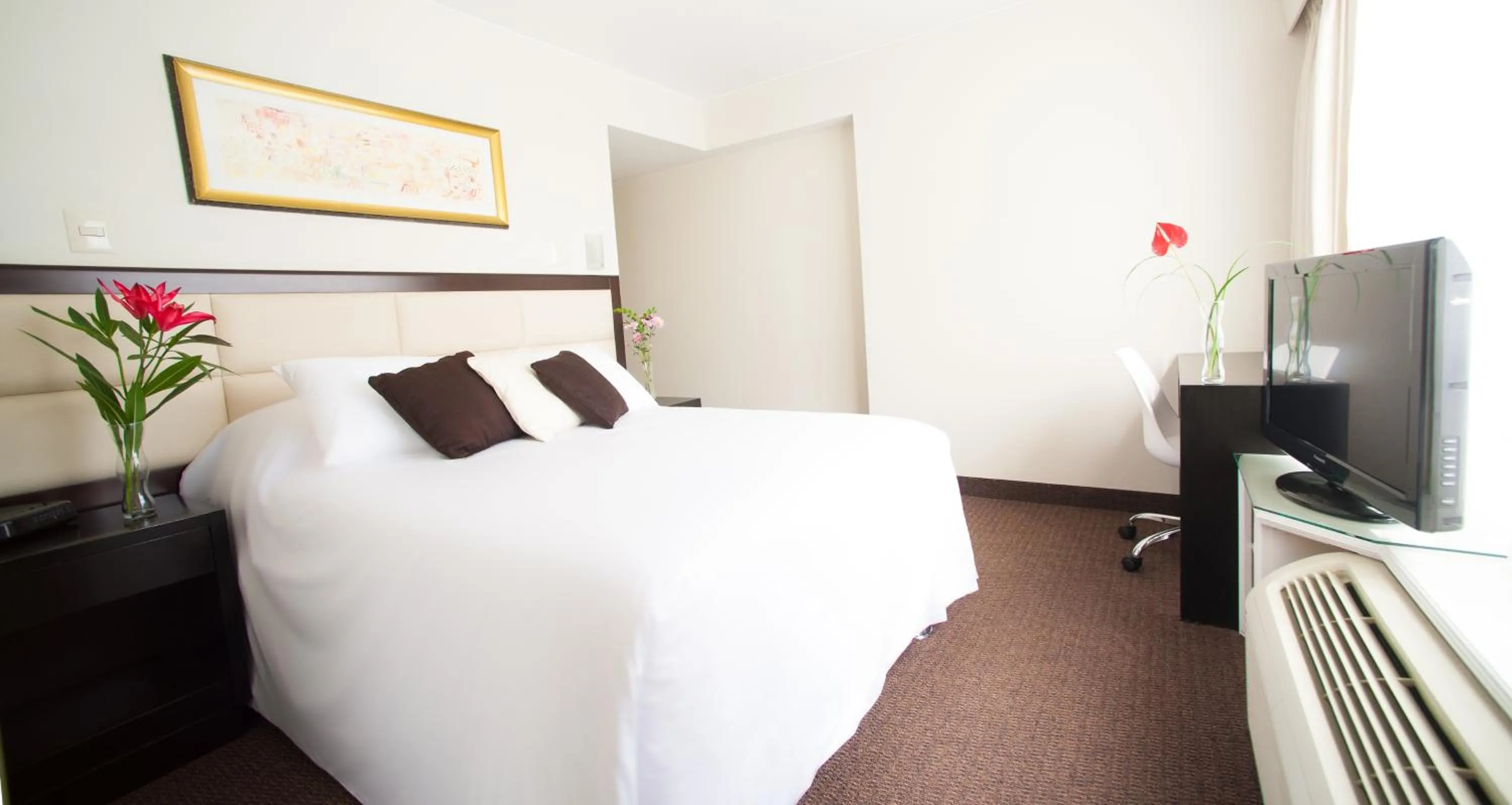 Single Room in Roosevelt Hotel & Suites