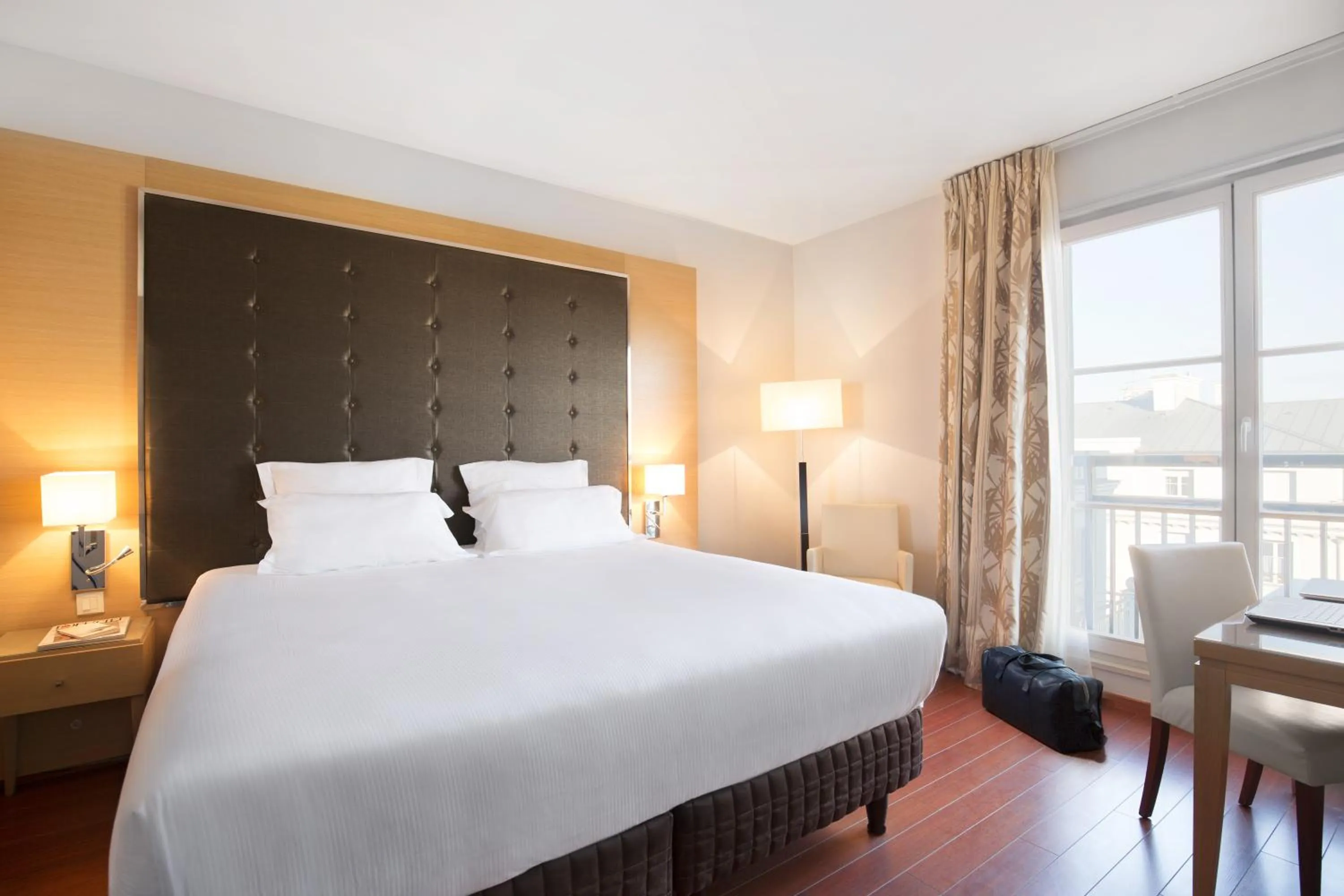 Premium  Family Room in Relais Spa Val d'Europe